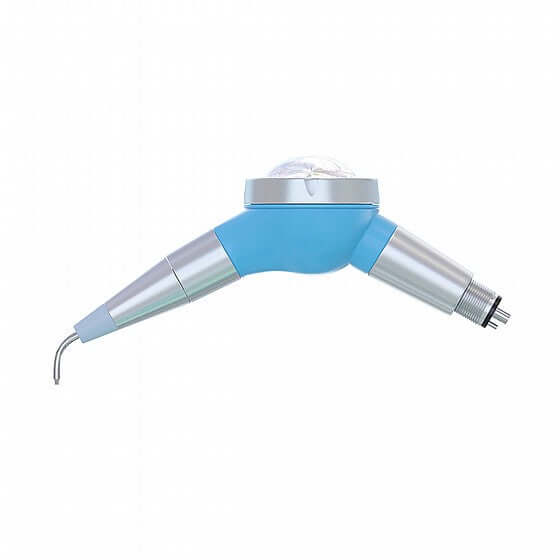 Unidad de aire a chorro para profilaxis