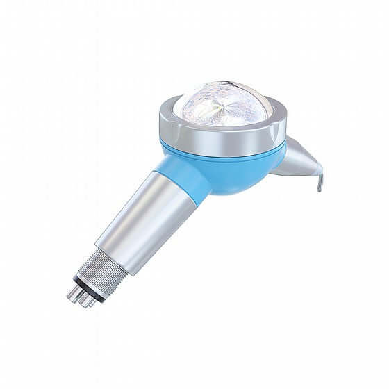 Unidad de aire a chorro para profilaxis