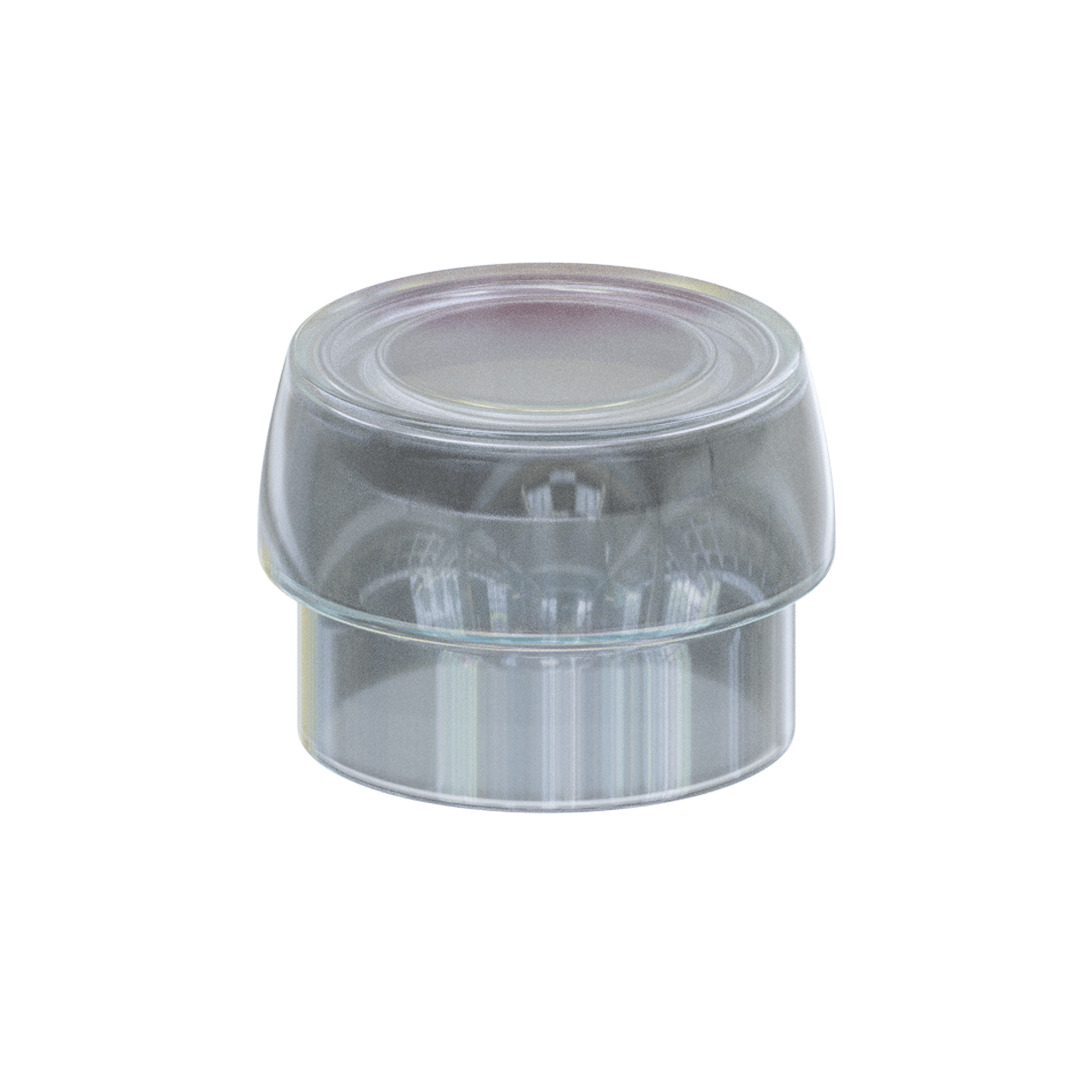 Rhein83 Ball Attachment Soft Insert Female Retention Caps - Normal Size Ø2.5mm - 5Pcs