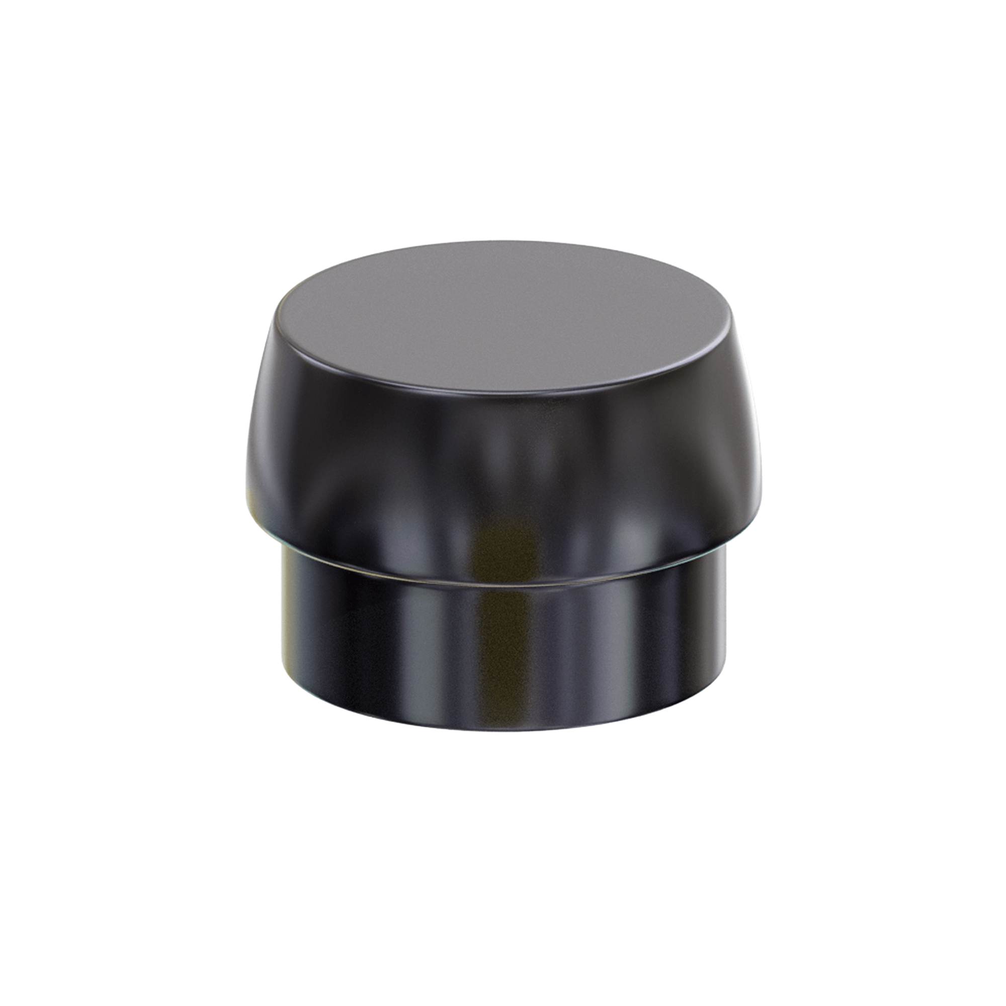 Rhein83 Ball Attachment Soft Insert Female Retention Caps - Micro Size Ø1.8mm - 5Pcs