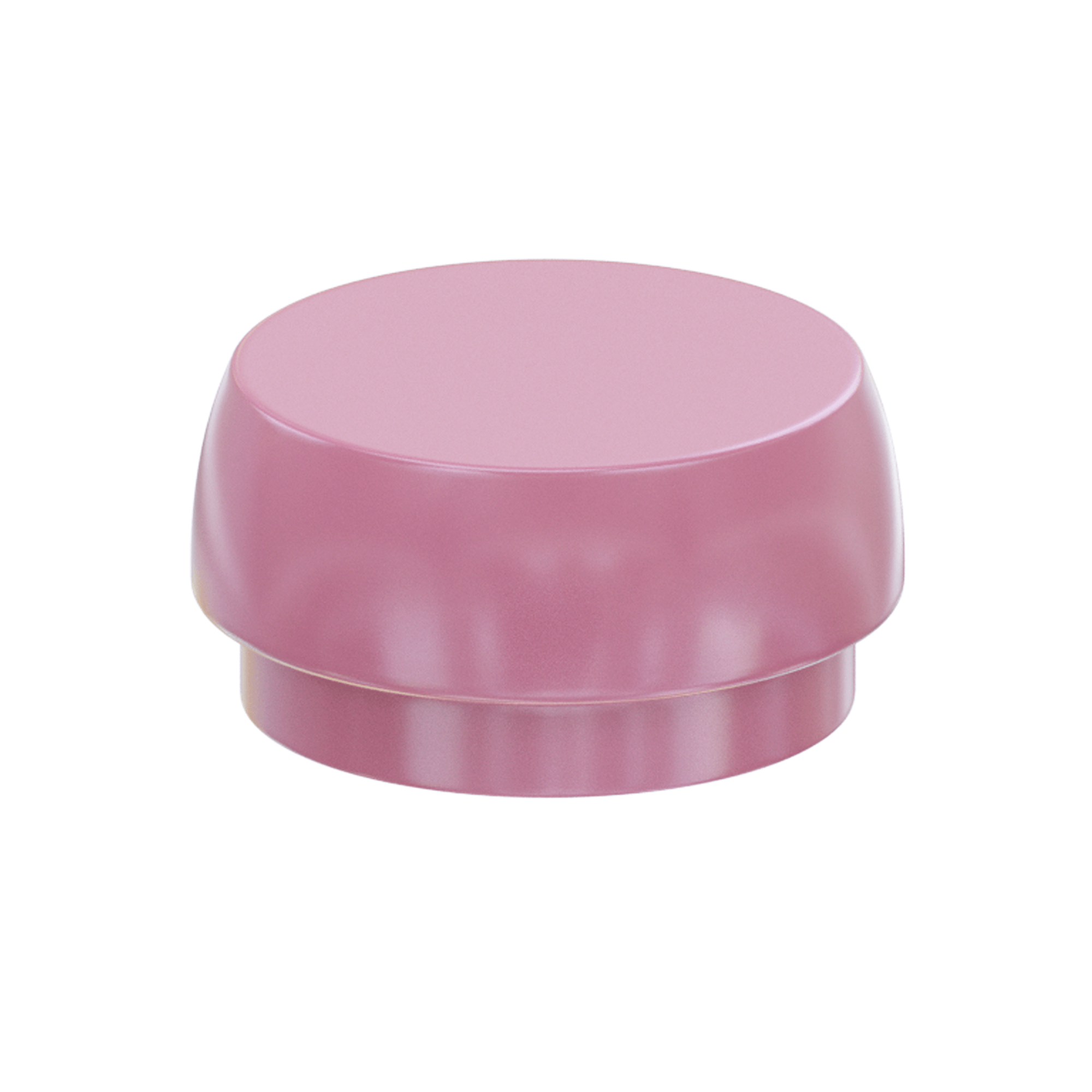 Rhein83 Loc-in Soft Insert Female Retention Caps - 5Pcs