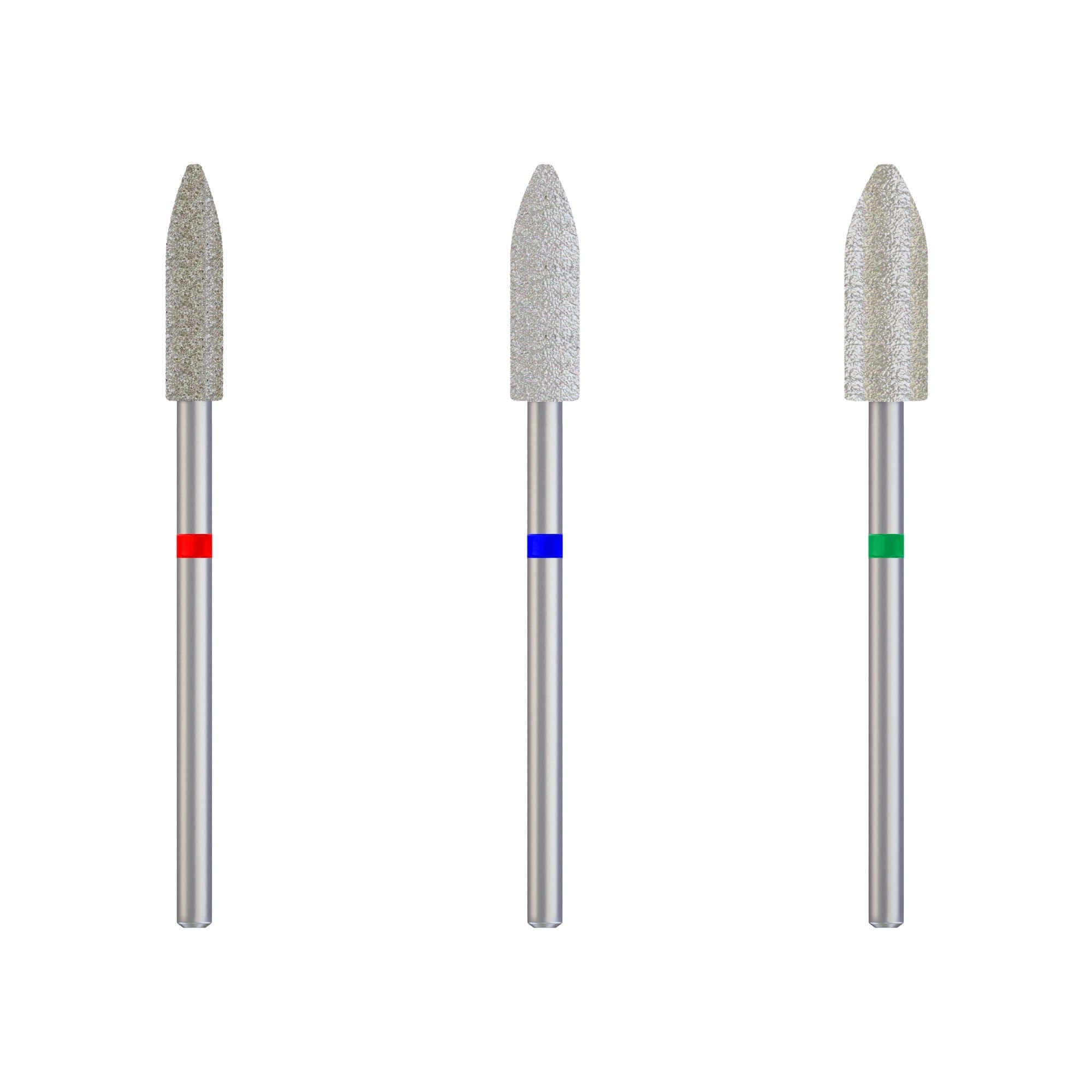 DSI Laboratorio Dentale Diamond Bur Curettage HP (ISO-274) Ø2.35mm