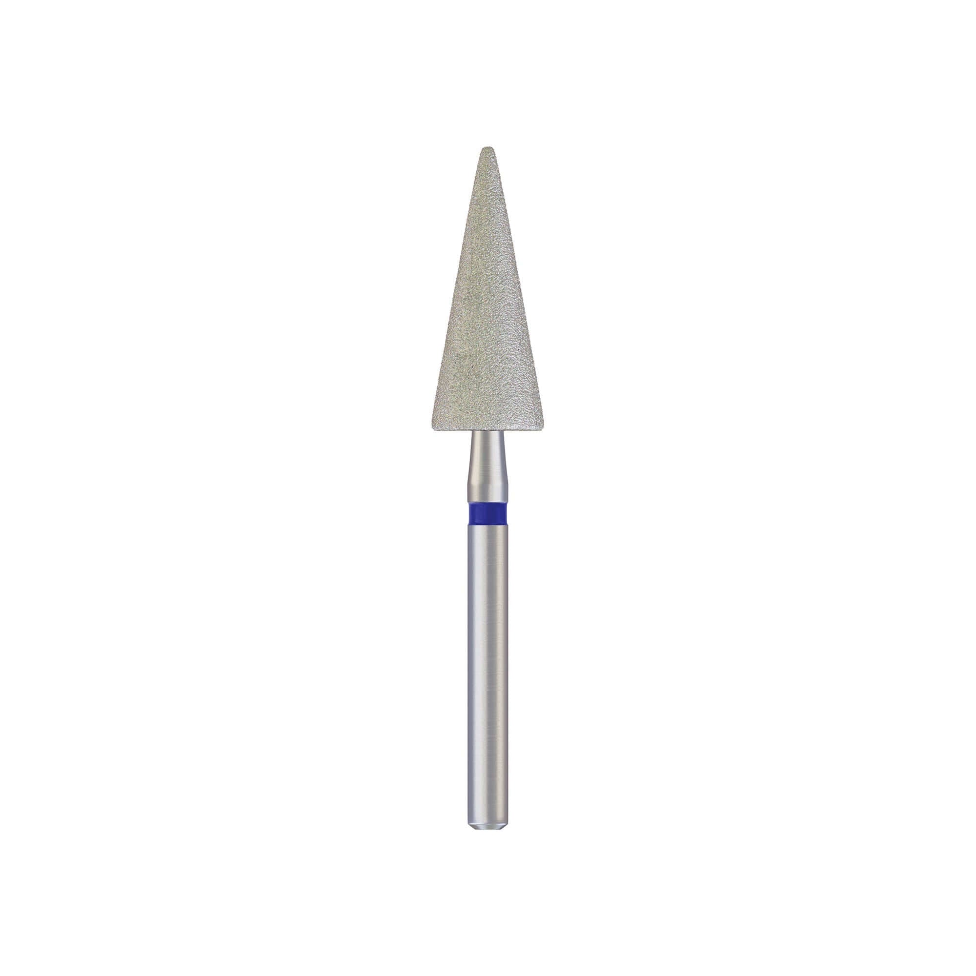 DSI Dental Diamond Burs Large Cone (XMas Tree) (10 Pcs ) (ISO-164) 24mm