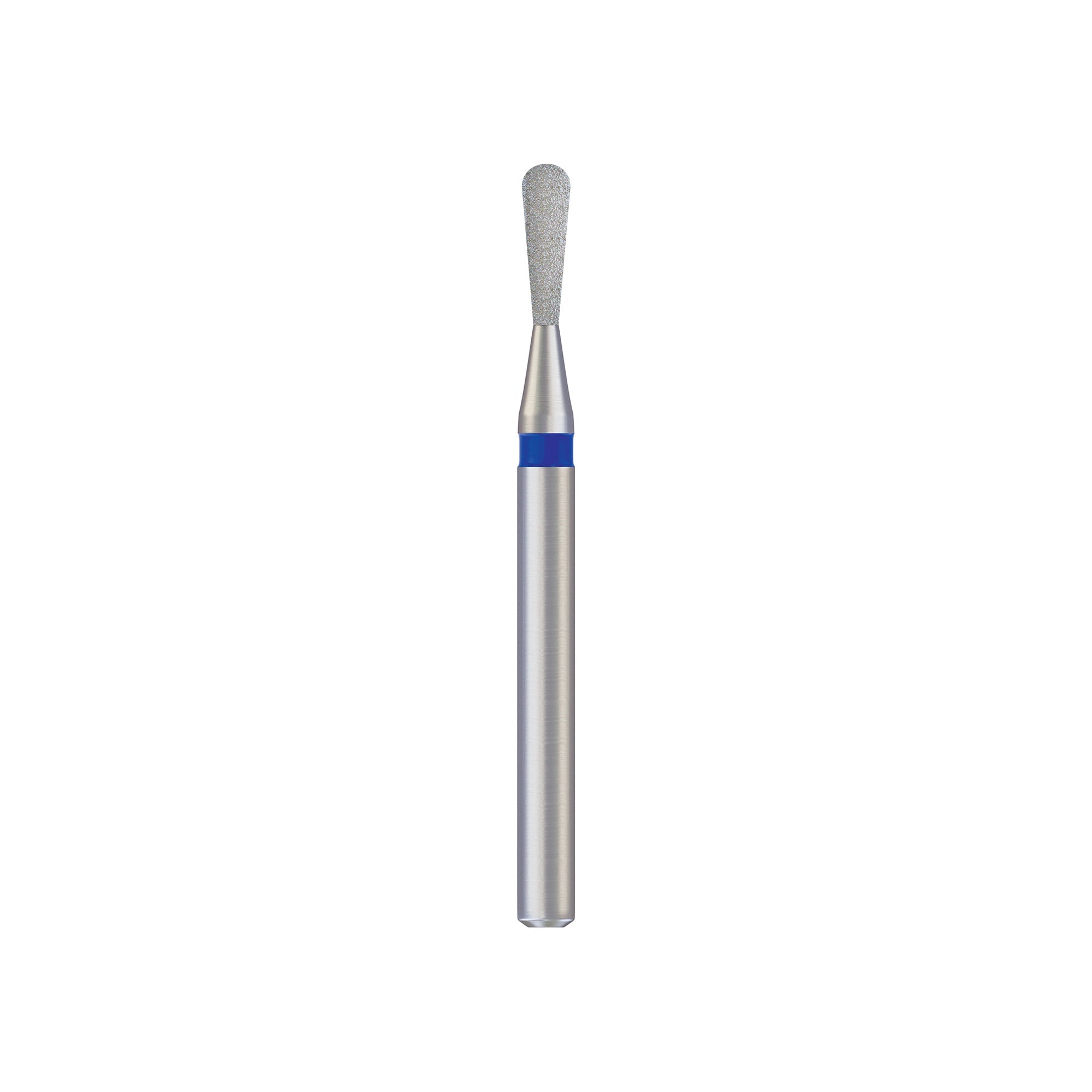 DSI Dental Diamond Burs Pear (ISO-237) 19mm (10 Pcs )