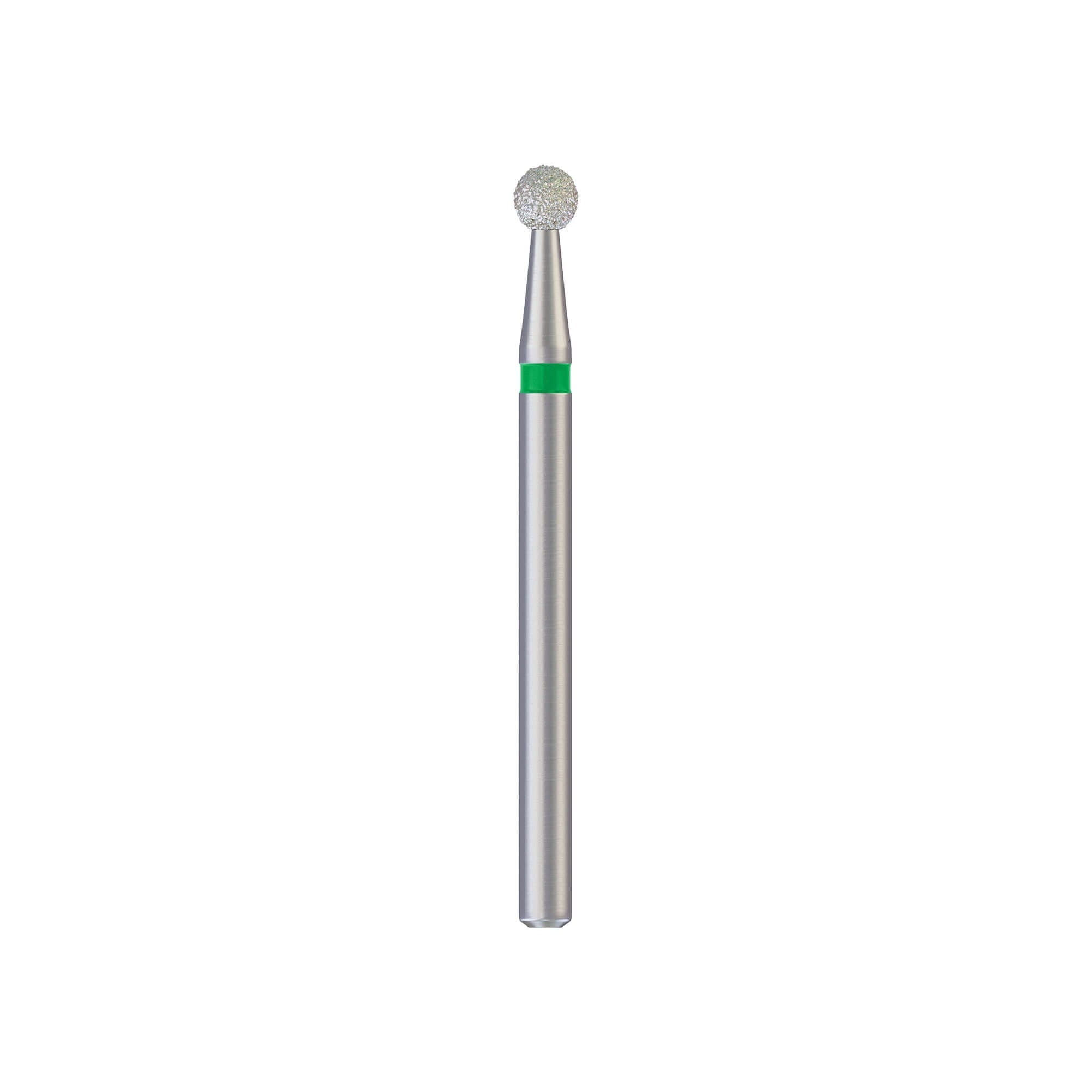 Burs de diamante reutilizables DSI Dental, bola redonda (ISO-001) 21mm (10 Pzs)