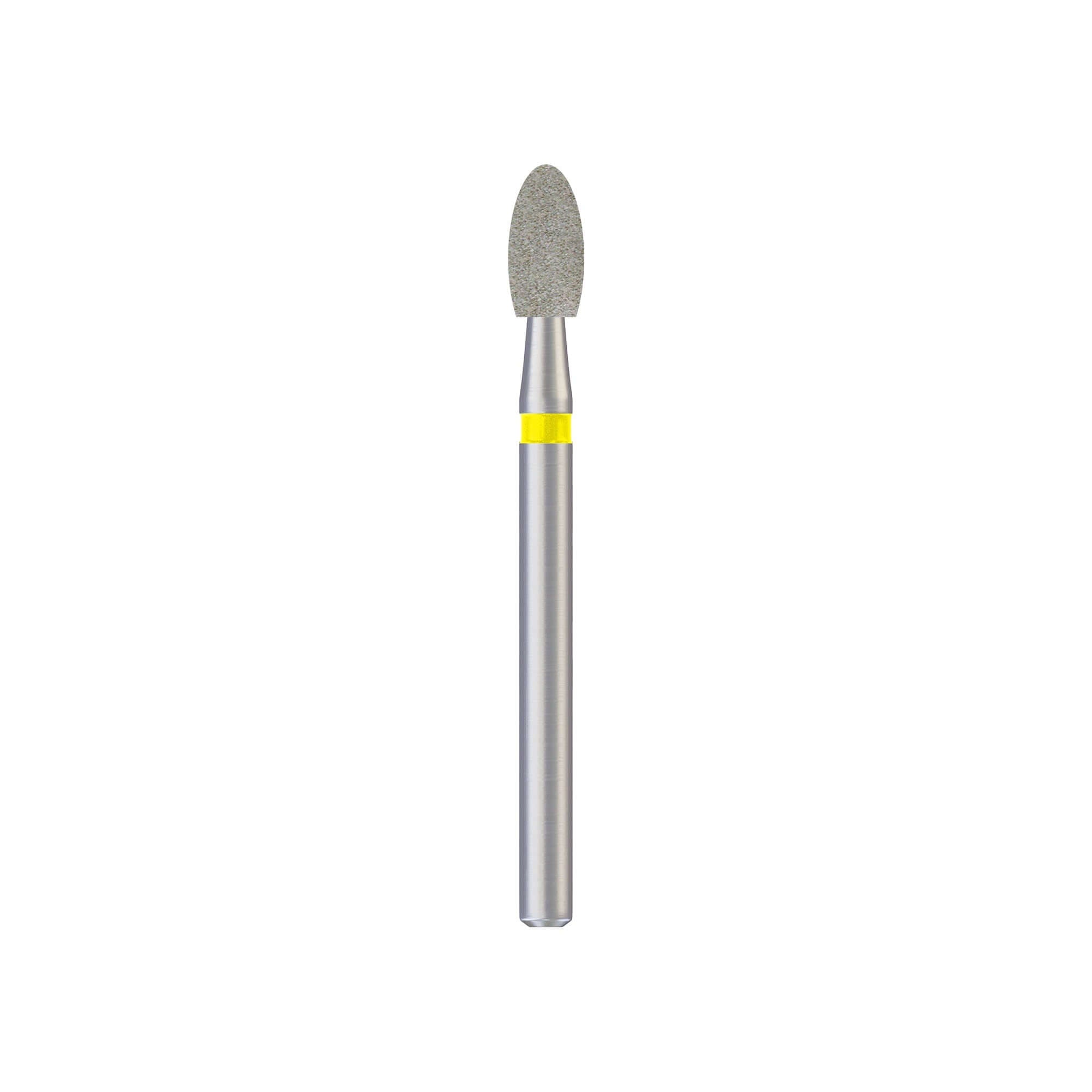 DSI Dental Diamond Burs Egg (ISO-277) 21mm (10 Pcs )