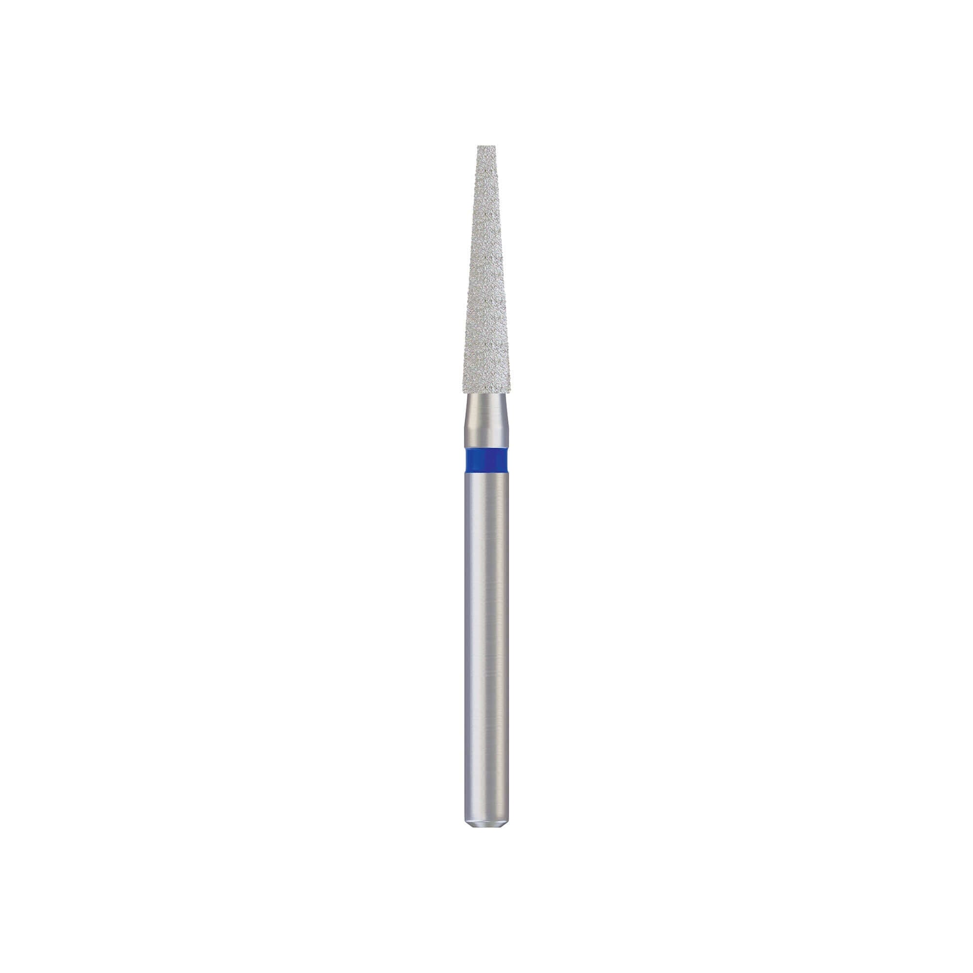 DSI Dental Diamond Burs Cone (ISO-168) 22mm (10 Pcs )