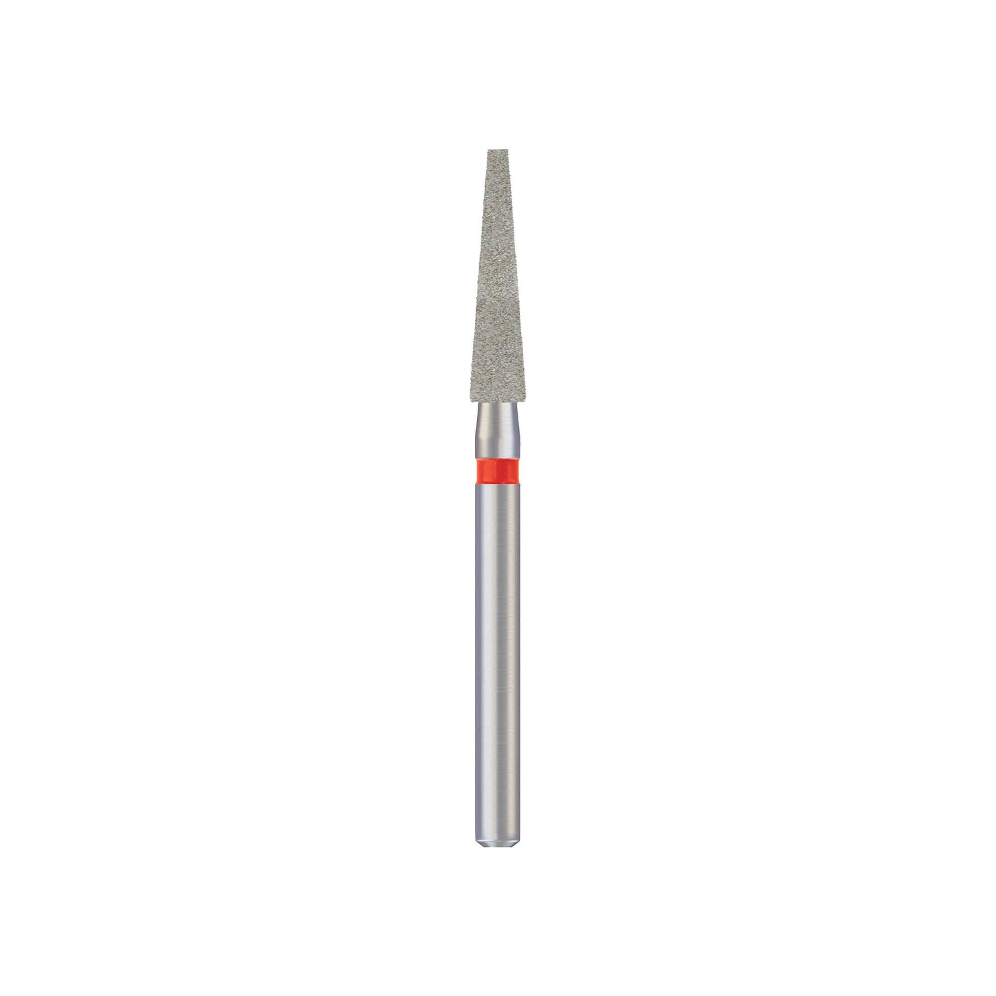 DSI Dental Diamond Burs Cone (ISO-168) 22mm (10 Pcs )