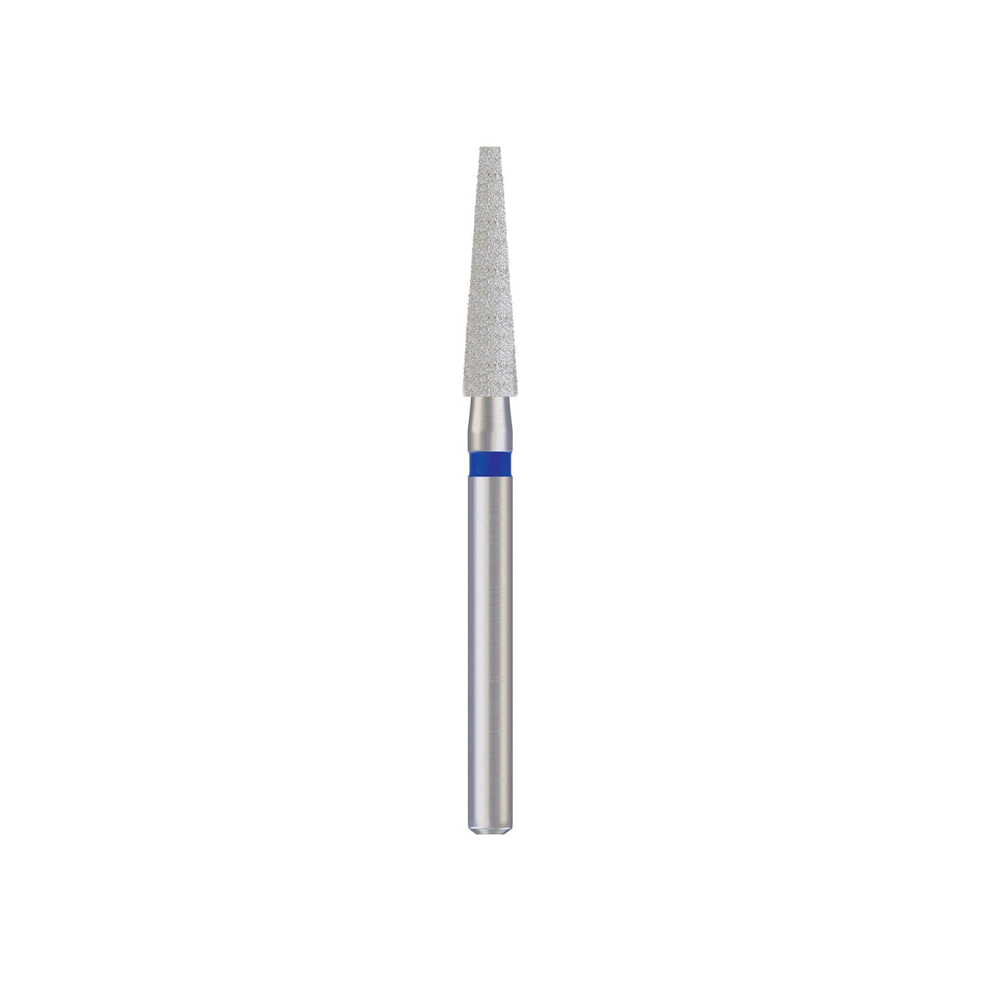 DSI Dental Diamond Burs Cone (ISO-168) 22mm (10 Pcs )