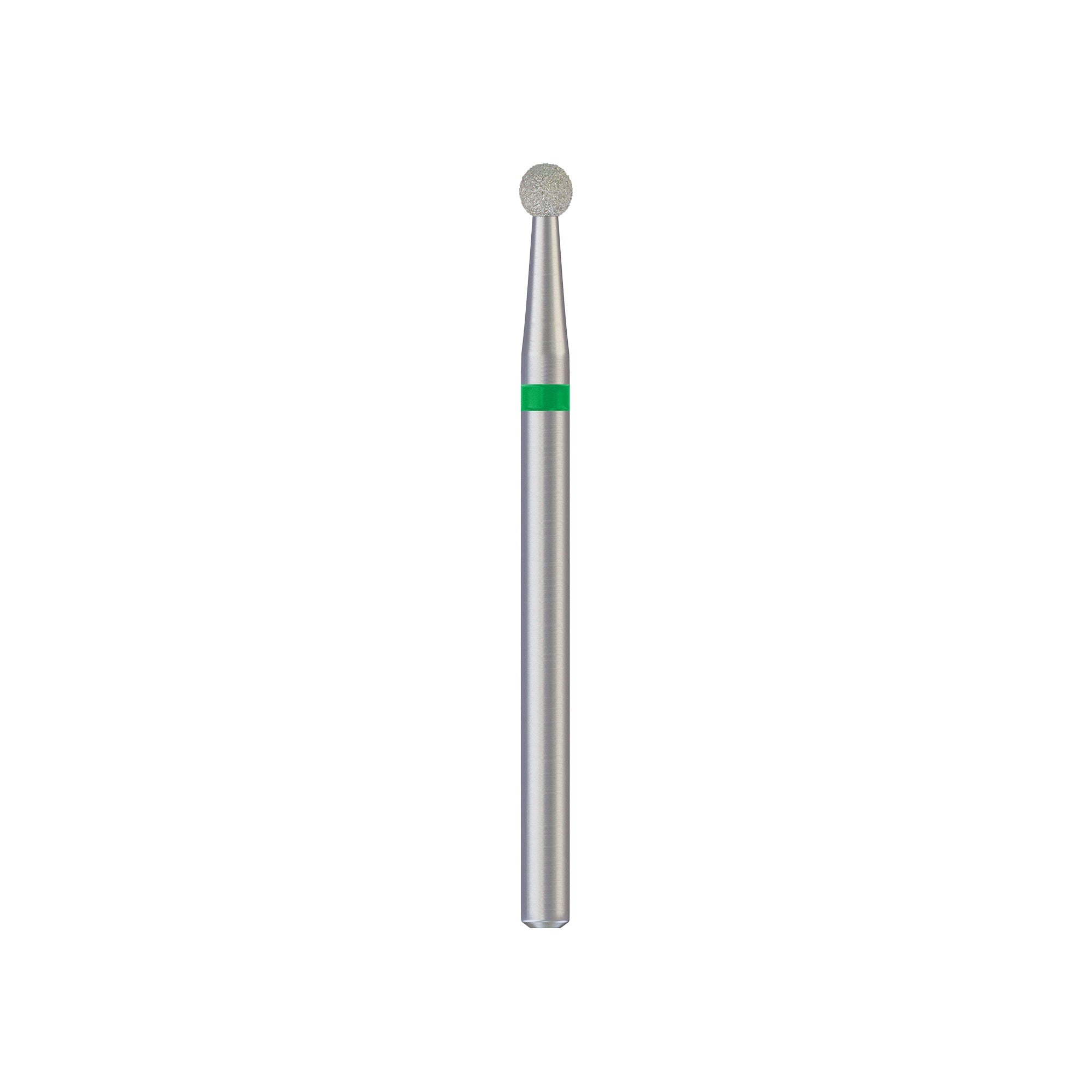 DSI Dental Diamond Reusable Burs Round Ball (ISO-697) 23mm (10 Pcs )
