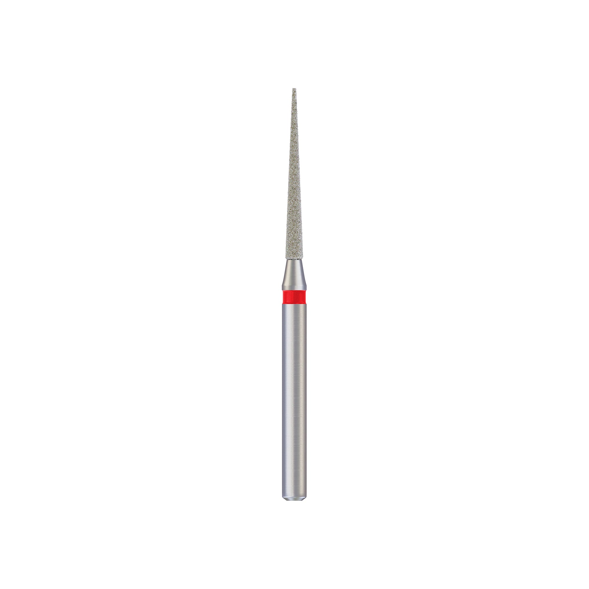 DSI Dental Diamond Burs Needle (ISO-164) 24mm (10 Pcs )