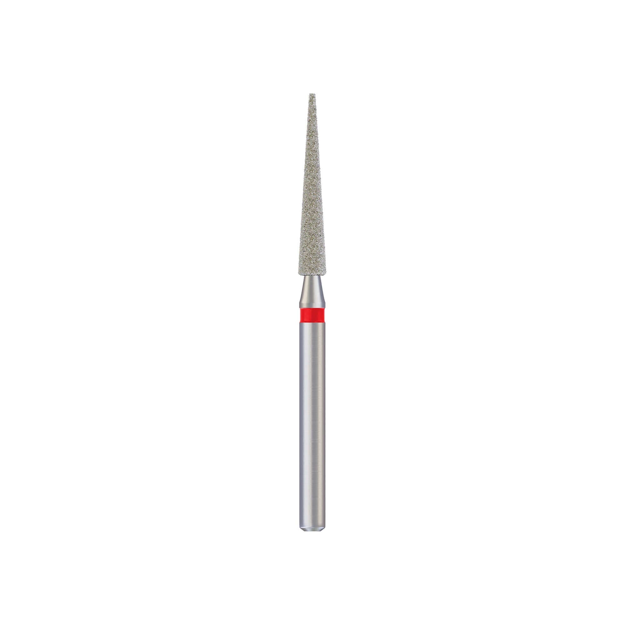DSI Dental Diamond Burs Needle (ISO-164) 24mm (10 Pcs )