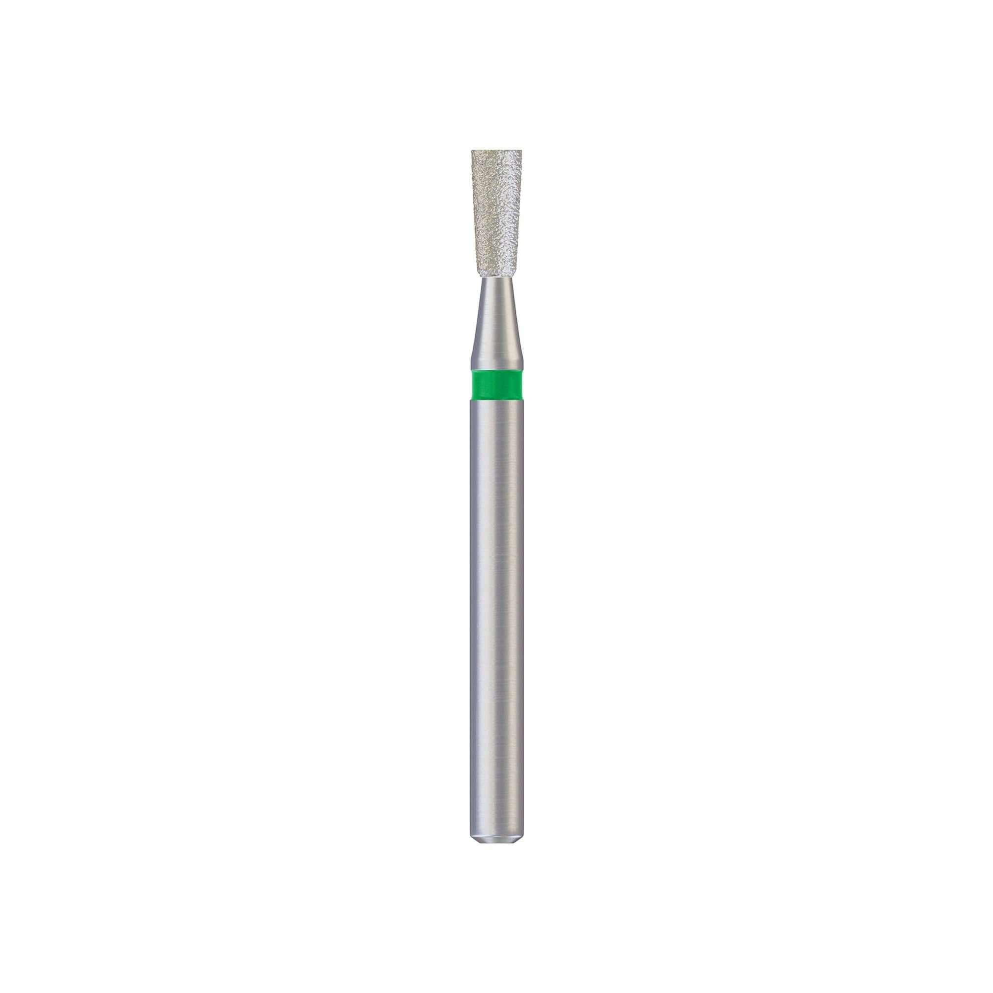 Burs de Diamante Reutilizables DSI Dental Cono Invertido (ISO-225) 19mm (10 Pzs)