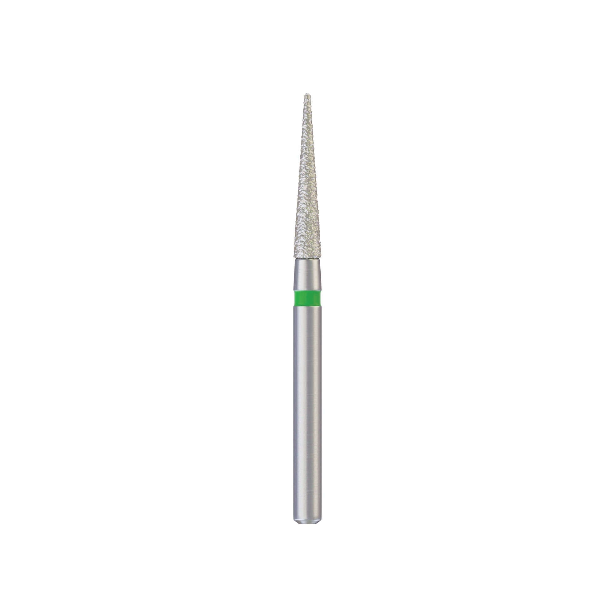 DSI Dental-Diamantbohrer Nadel (ISO-164) 22mm (10 Stück)