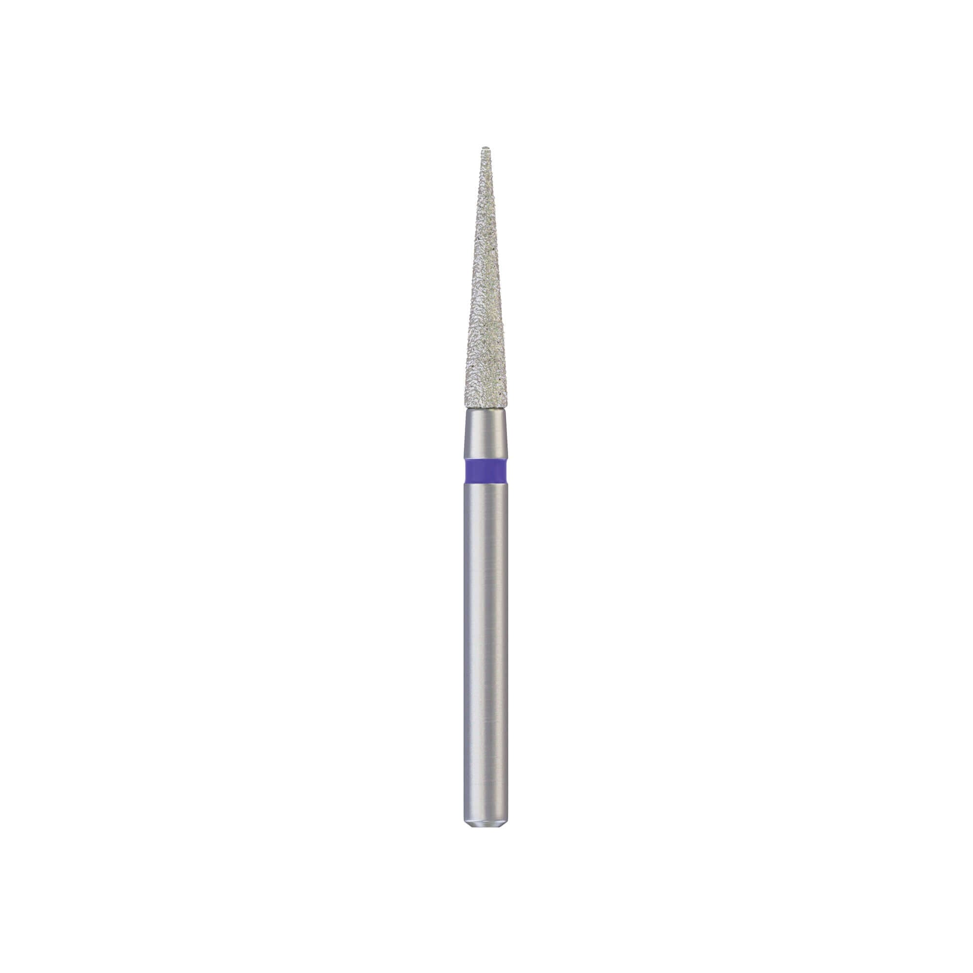 DSI Dental-Diamantbohrer Nadel (ISO-164) 22mm (10 Stück)