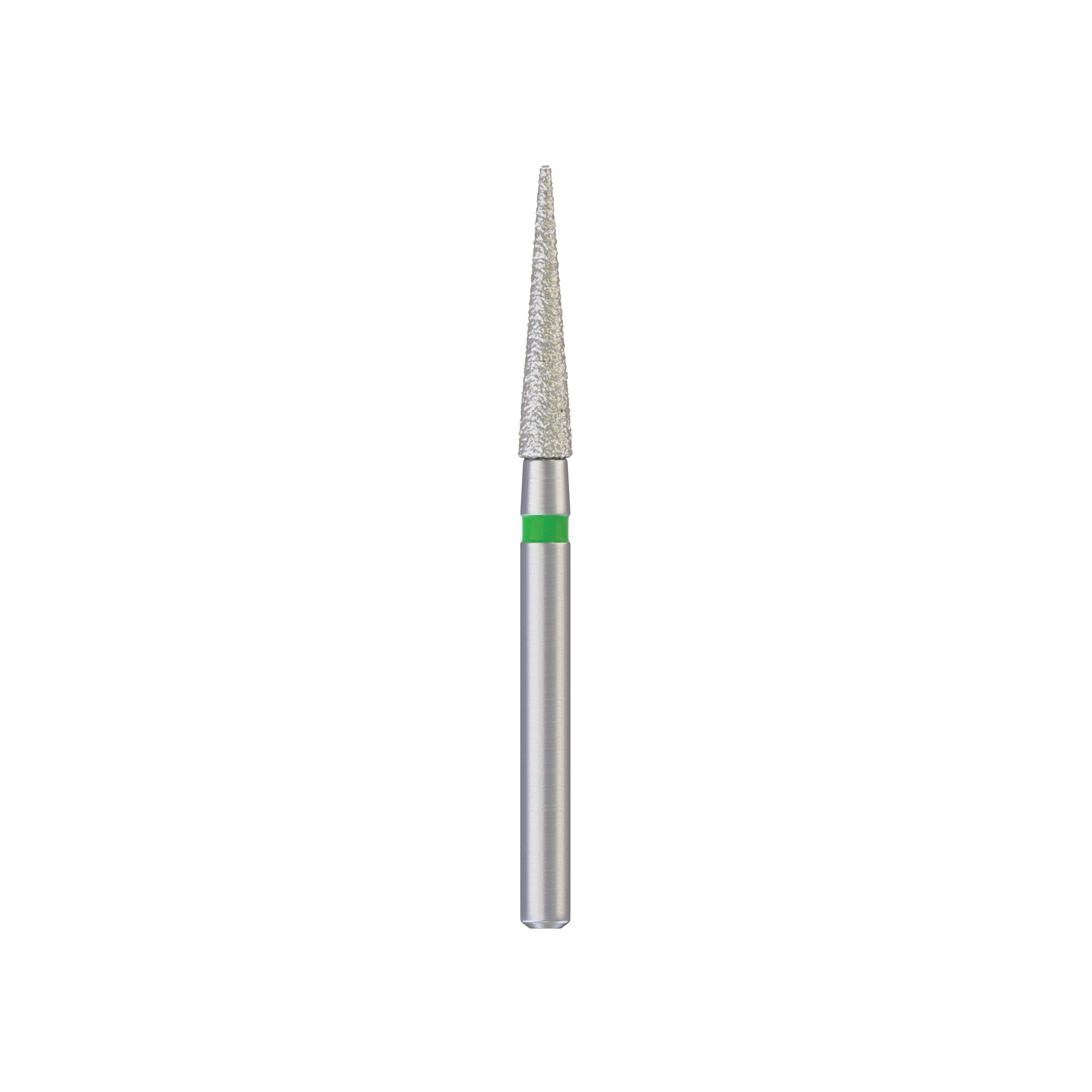 DSI Dental-Diamantbohrer Nadel (ISO-164) 22mm (10 Stück)