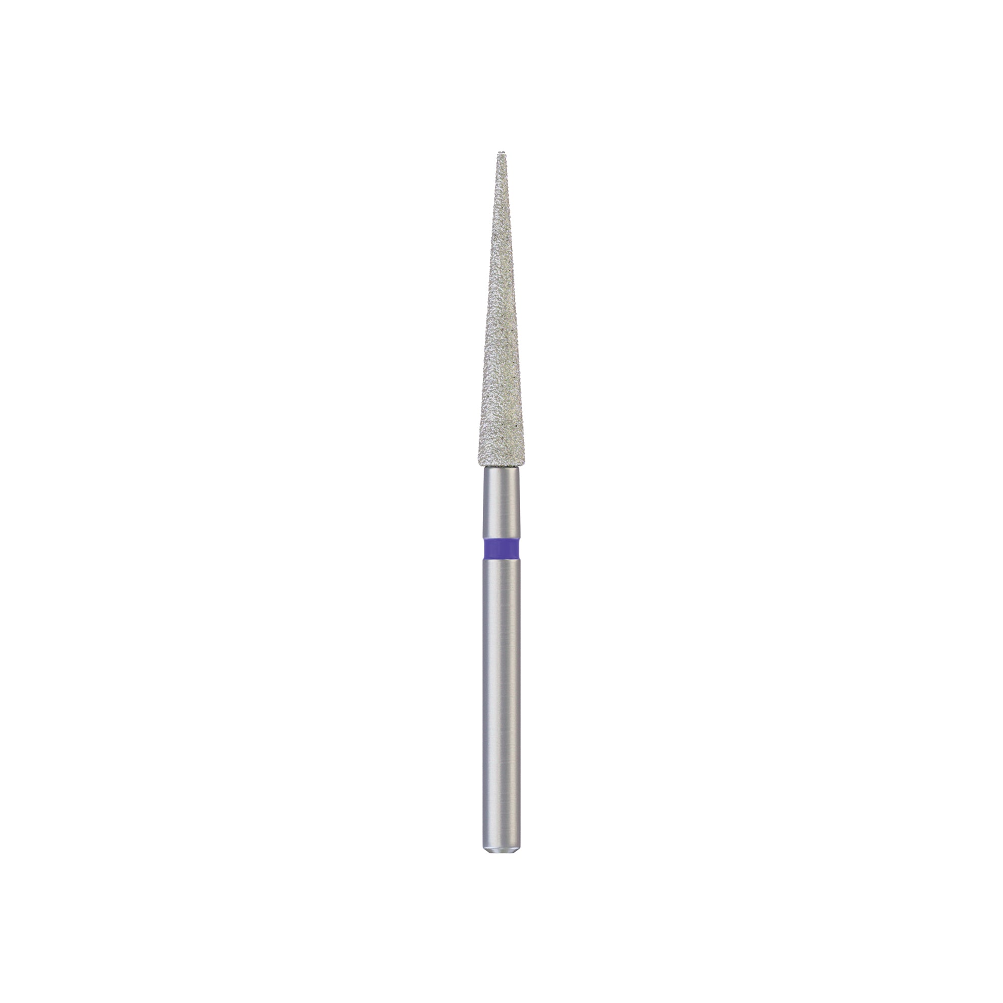 Punte per trapano dentale DSI Diamond Burs Needle (ISO-164) 26mm (10 pezzi)