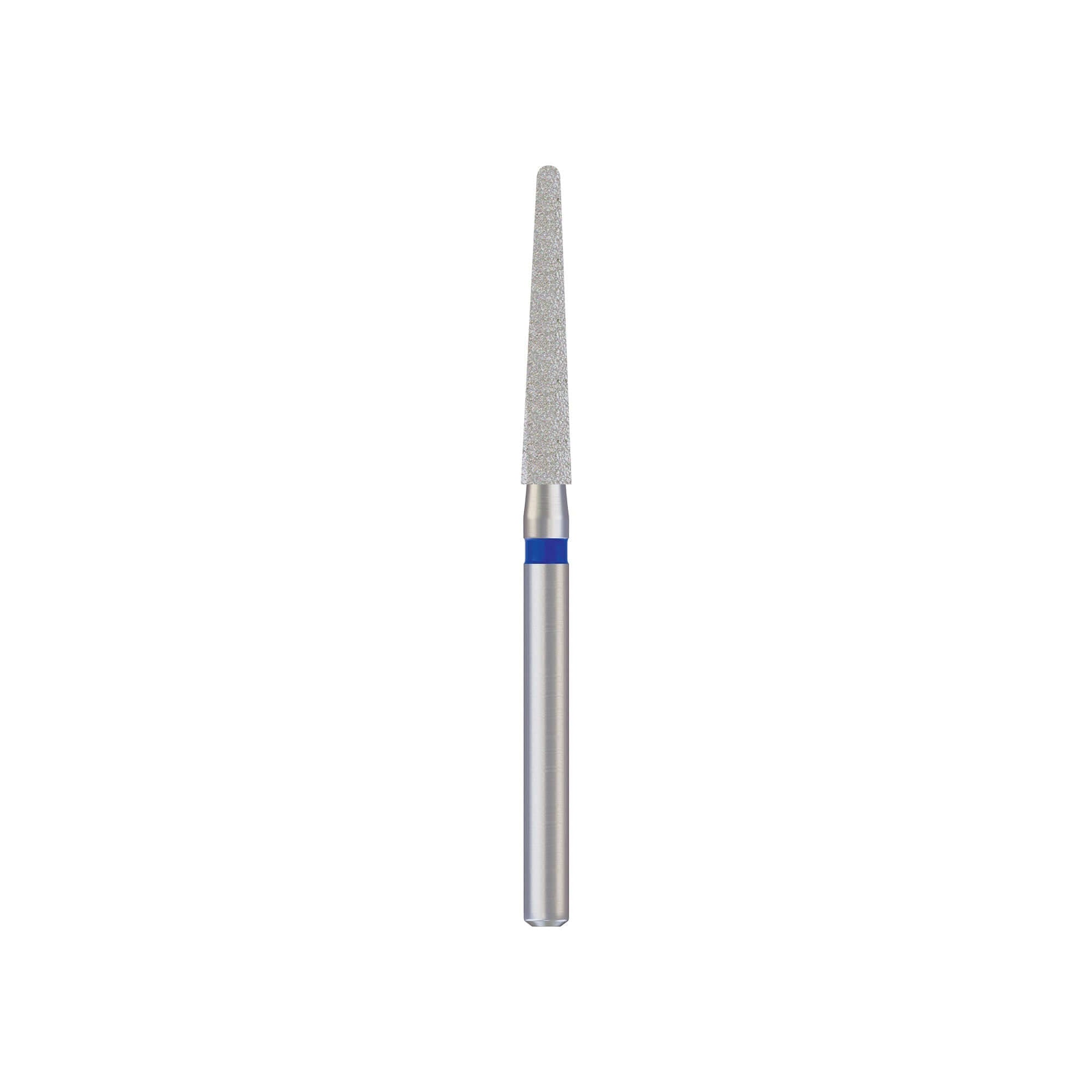 DSI Dental Diamond Burs Domical Cone (ISO-199) 24mm (10 Pcs )