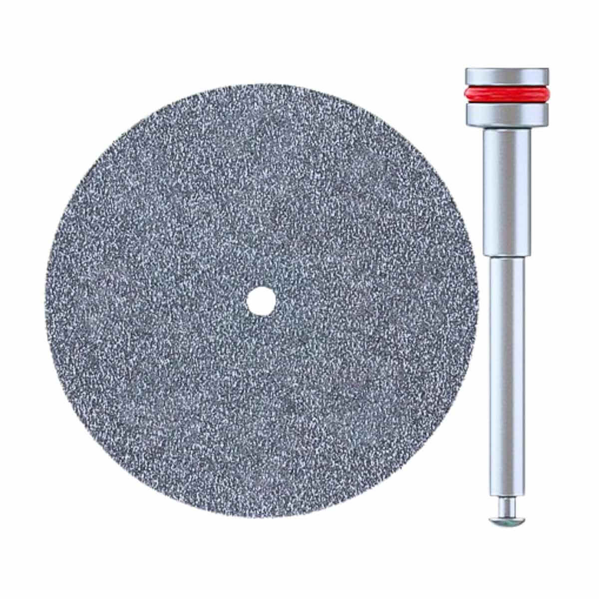 Separador de Diamante Grueso DSI Disco IPR Doble Cara S1 22mm