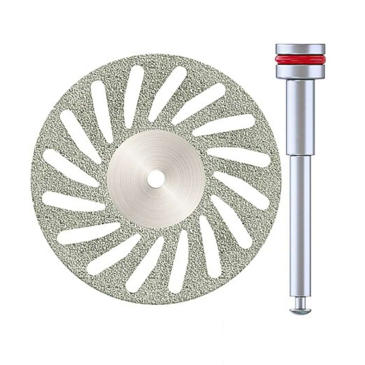 Disco IPR separatore doppia faccia DSI Diamond 22mm