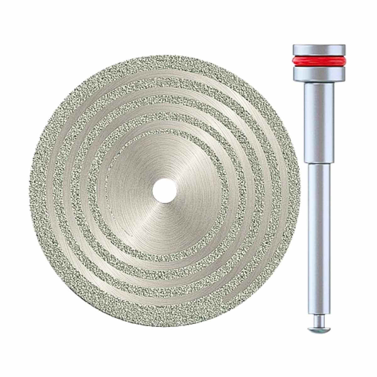 Separador de Diamante Grueso DSI Disco IPR Doble Cara SP1 22mm