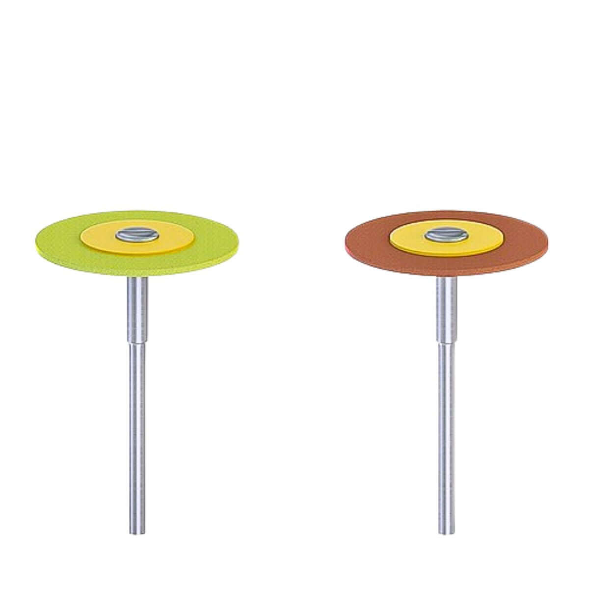 Disco DSI Diapro per lucidatura di porcellana, composito e zirconia