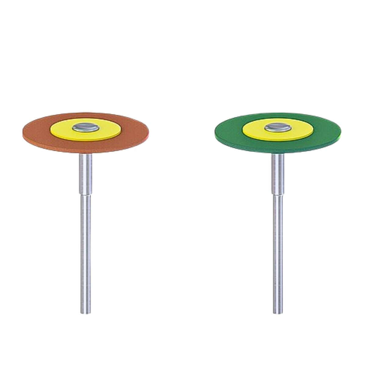 Disco DSI Diacera per lucidatura di porcellana, composito e zirconia