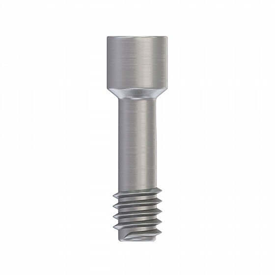 Vis longue de fixation d'implant hexagonal DSI Implant 2.42 pour Premium Multi-Unit M1.6