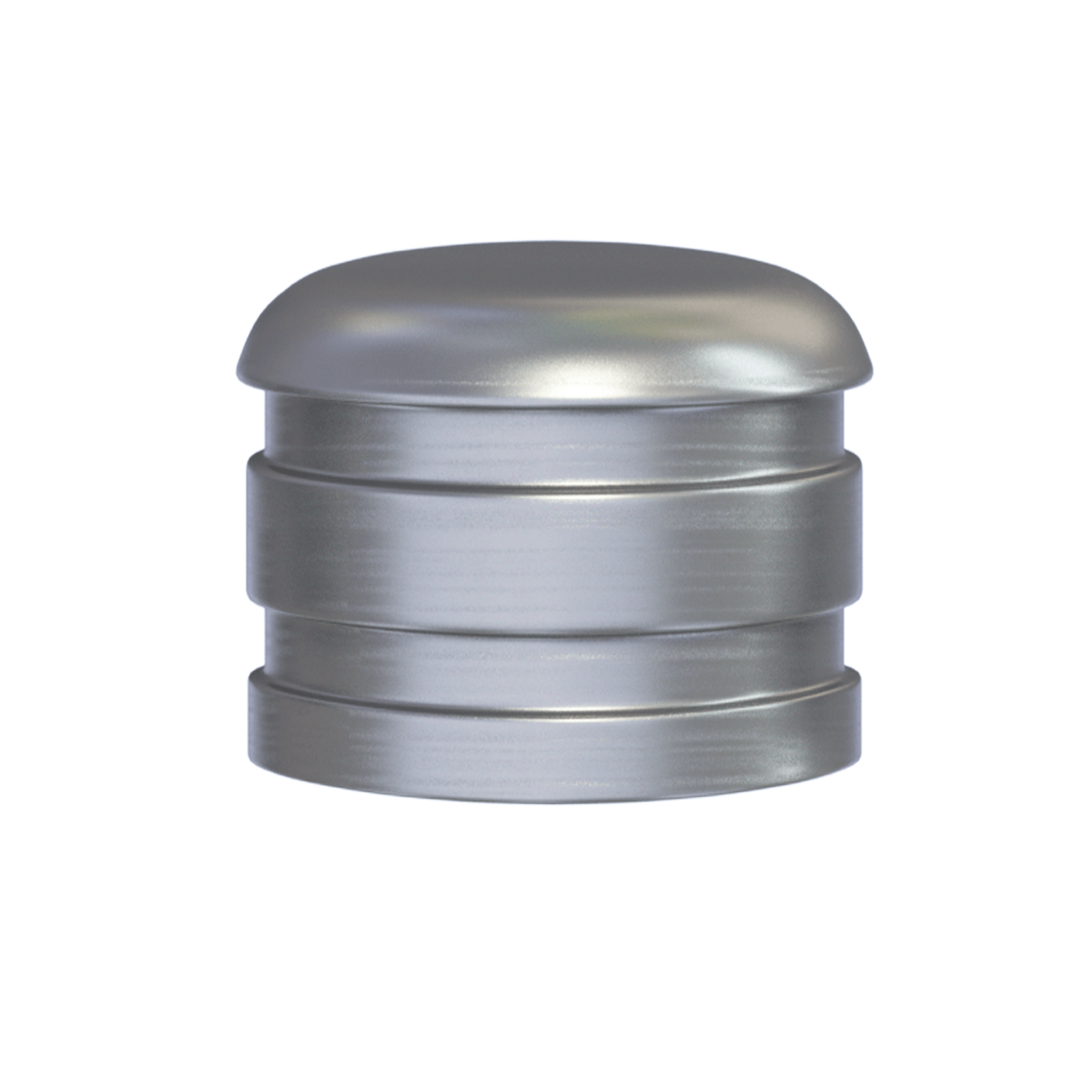 Boîtier en titane Rhein83 micro taille pour fixations à bille Ø1,8 mm