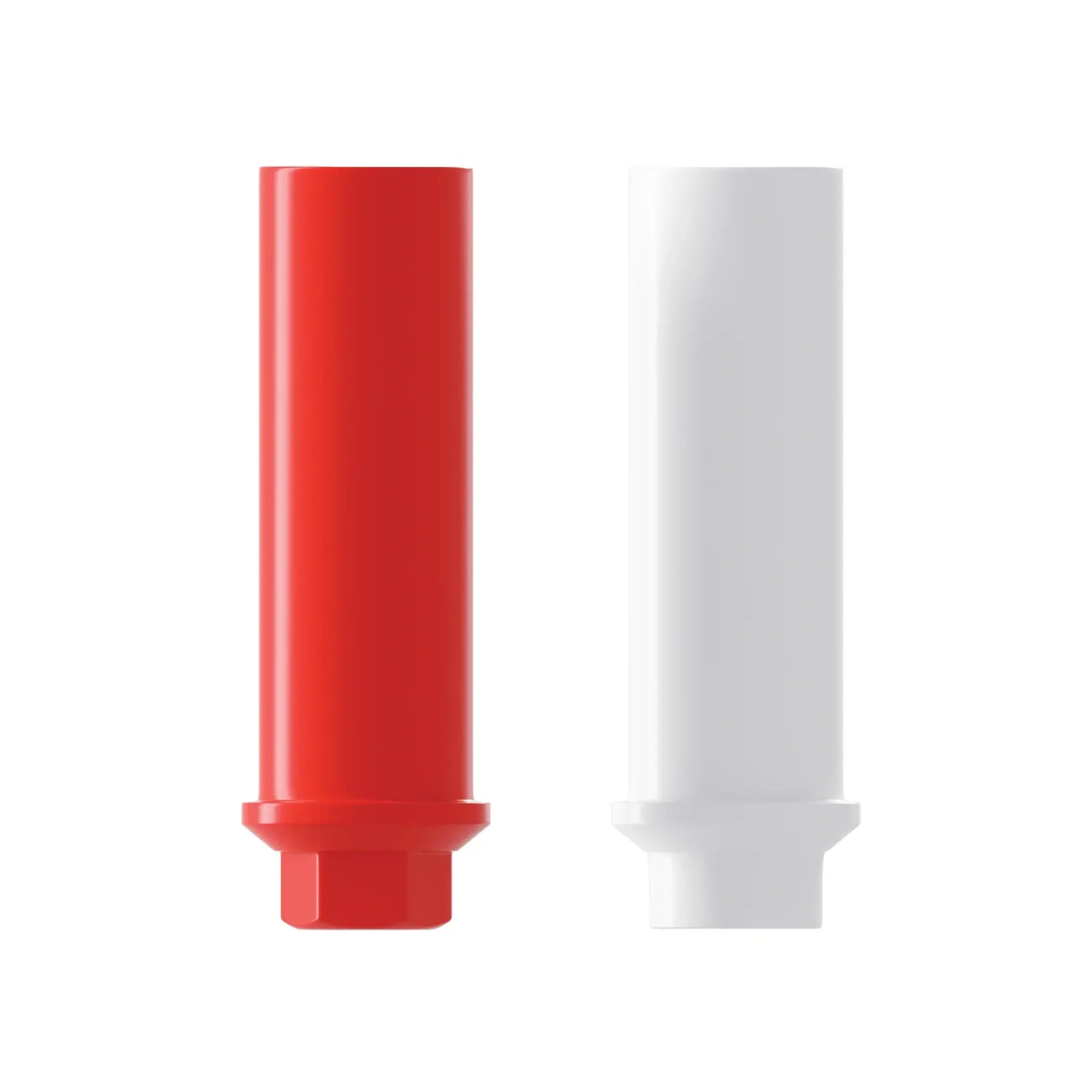 Abutment DSI stretto dritto in plastica colabile rotazionale 3.0mm - Esagono interno Ø2.00mm