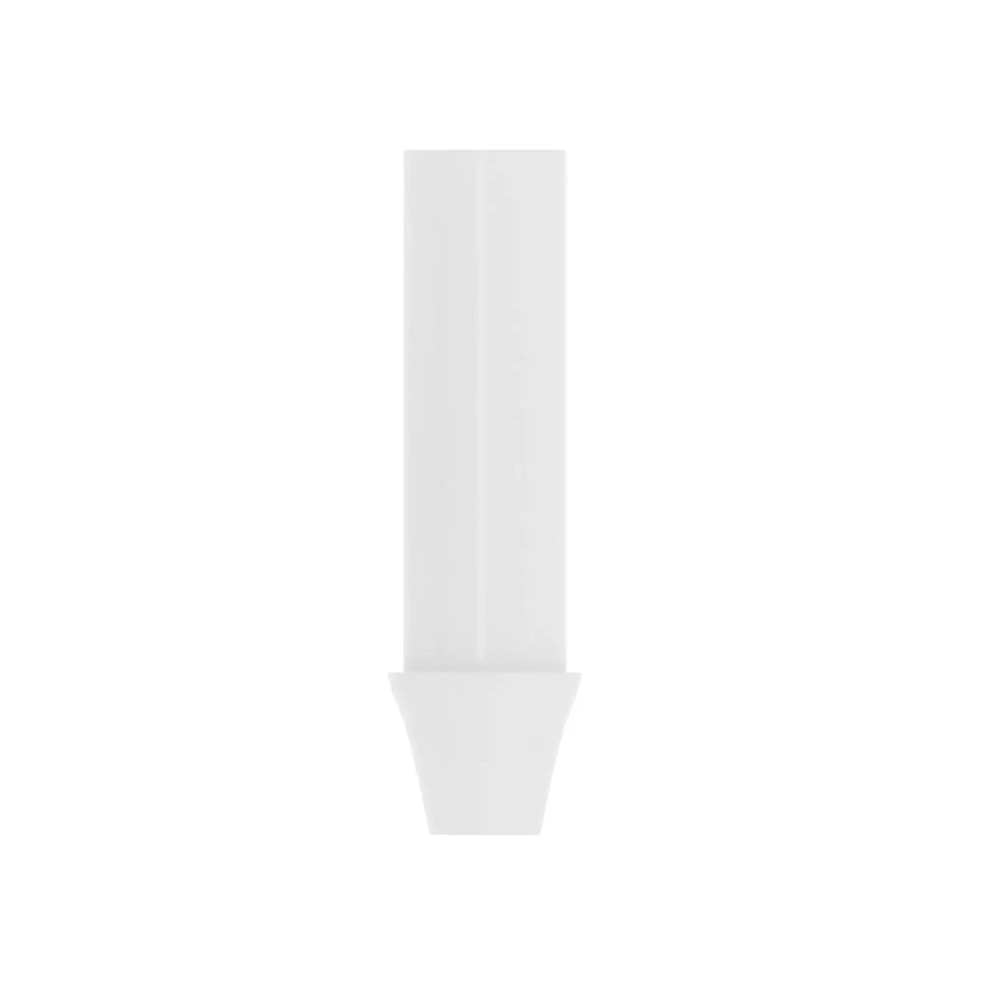 Abutment DSI dritto in plastica colabile rotazionale 4,5mm - Connessione conica RP Ø4,3mm-5,0mm