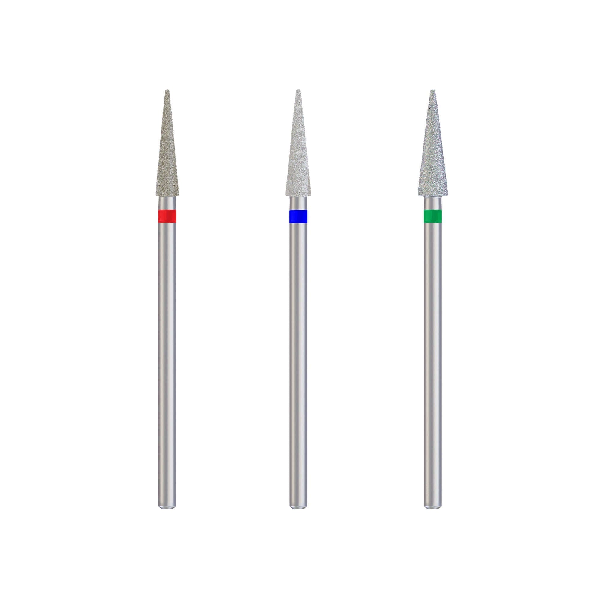 DSI Laboratorio Dentale Punta Diamante Ago HP (ISO-166) Ø2.35mm