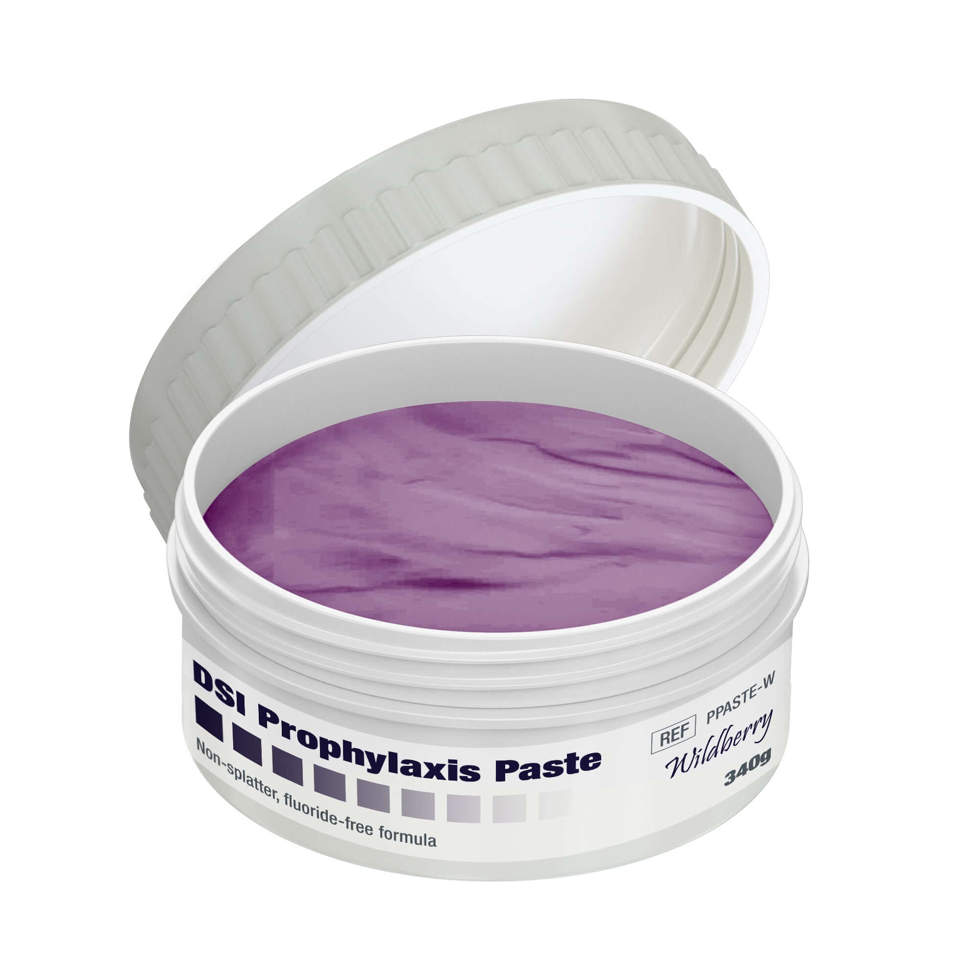 DSI Pasta Profilattica (Prophy Paste) per la Pulizia dei Denti 340g 12oz