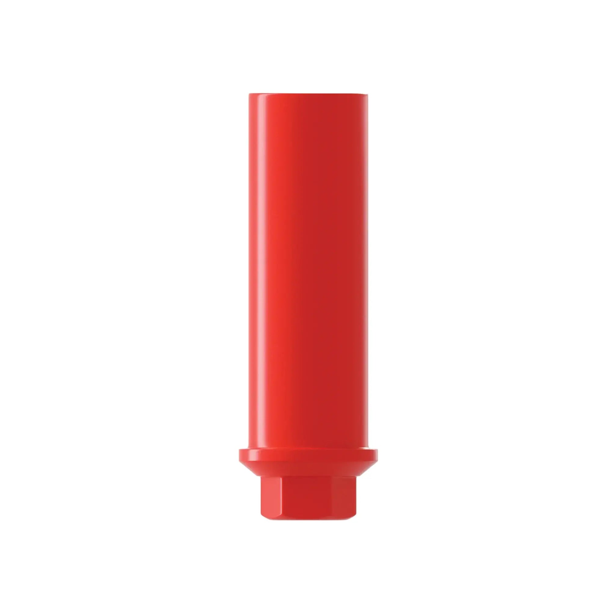 Abutment DSI dritto in plastica colabile 3,75mm - Esagono interno Ø2,42mm