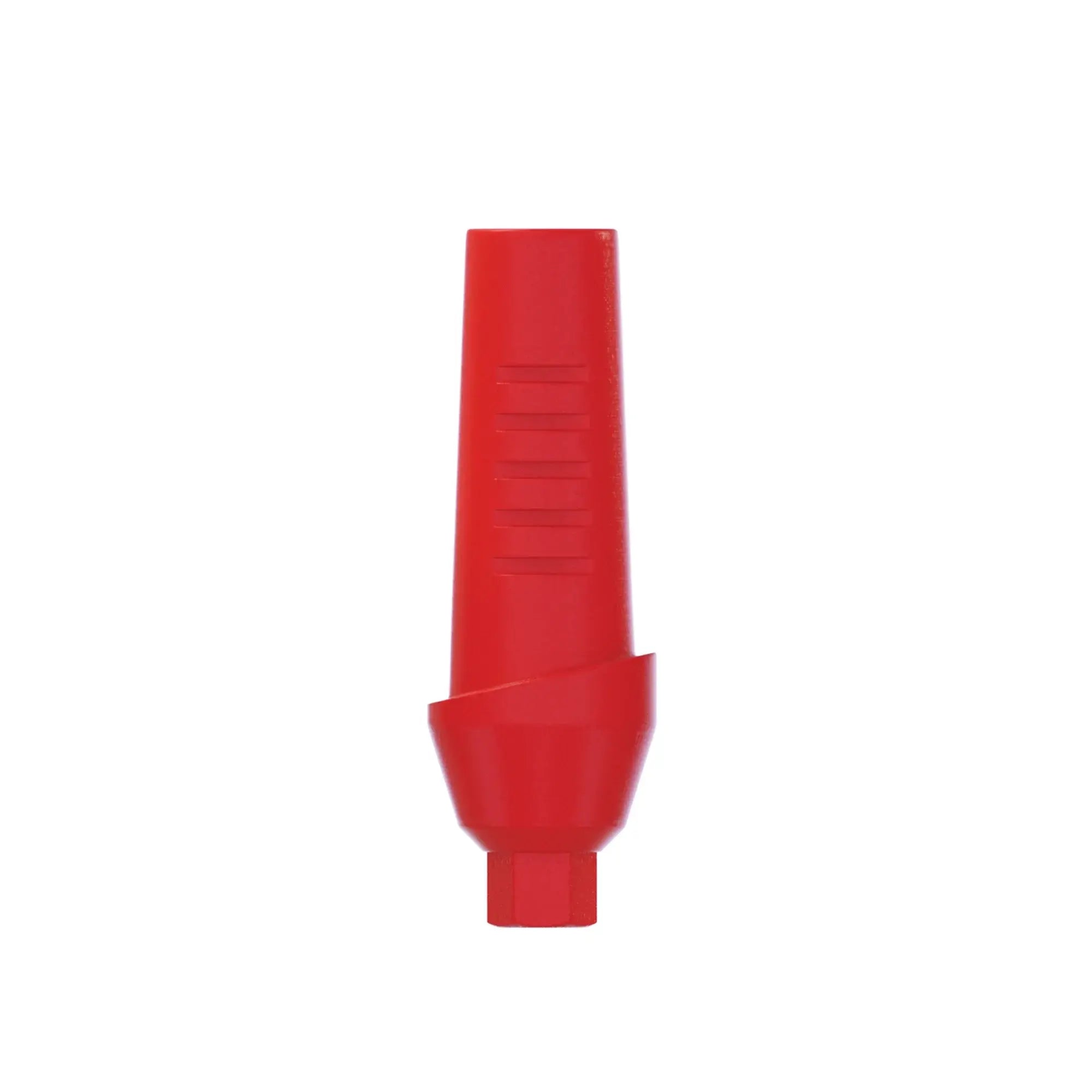 Abutment anatomico in plastica dritta DSI, colabile, 5,2 mm - Esagono interno Ø2,42 mm