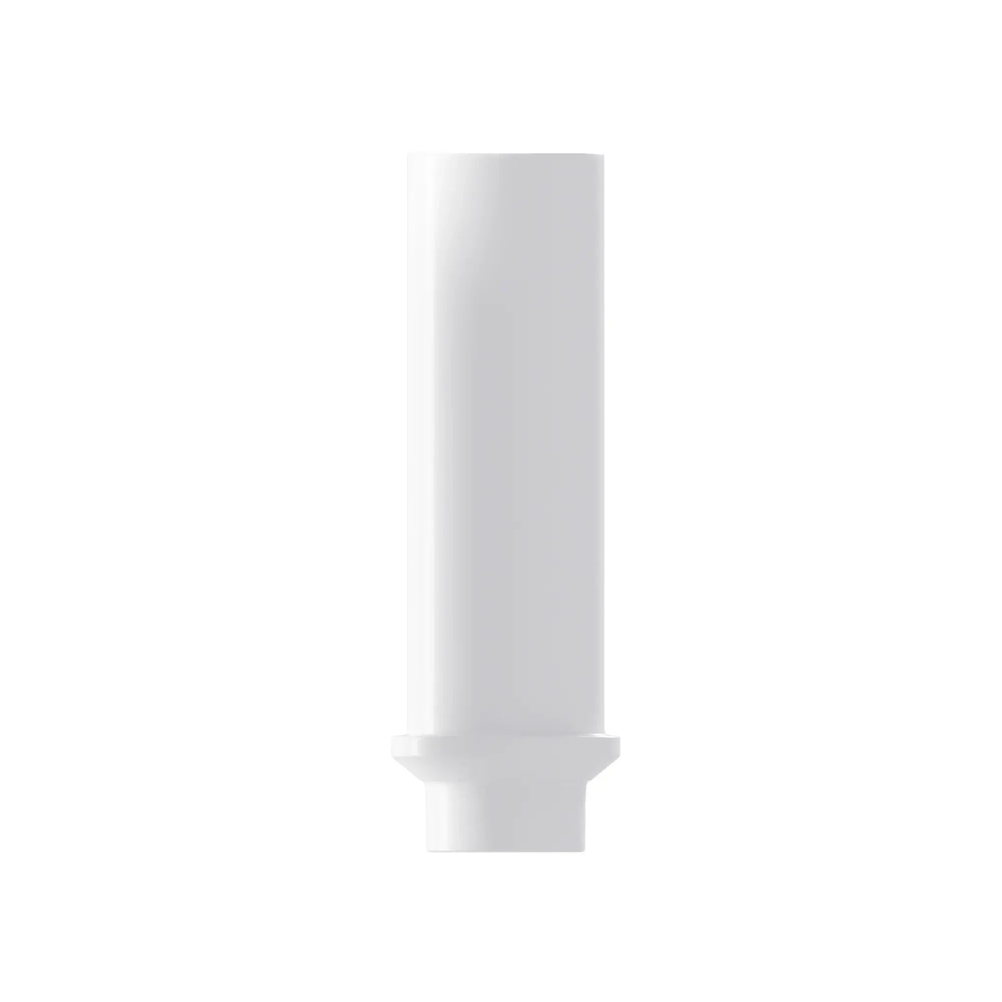 Abutment DSI stretto dritto in plastica colabile rotazionale 3.0mm - Esagono interno Ø2.00mm