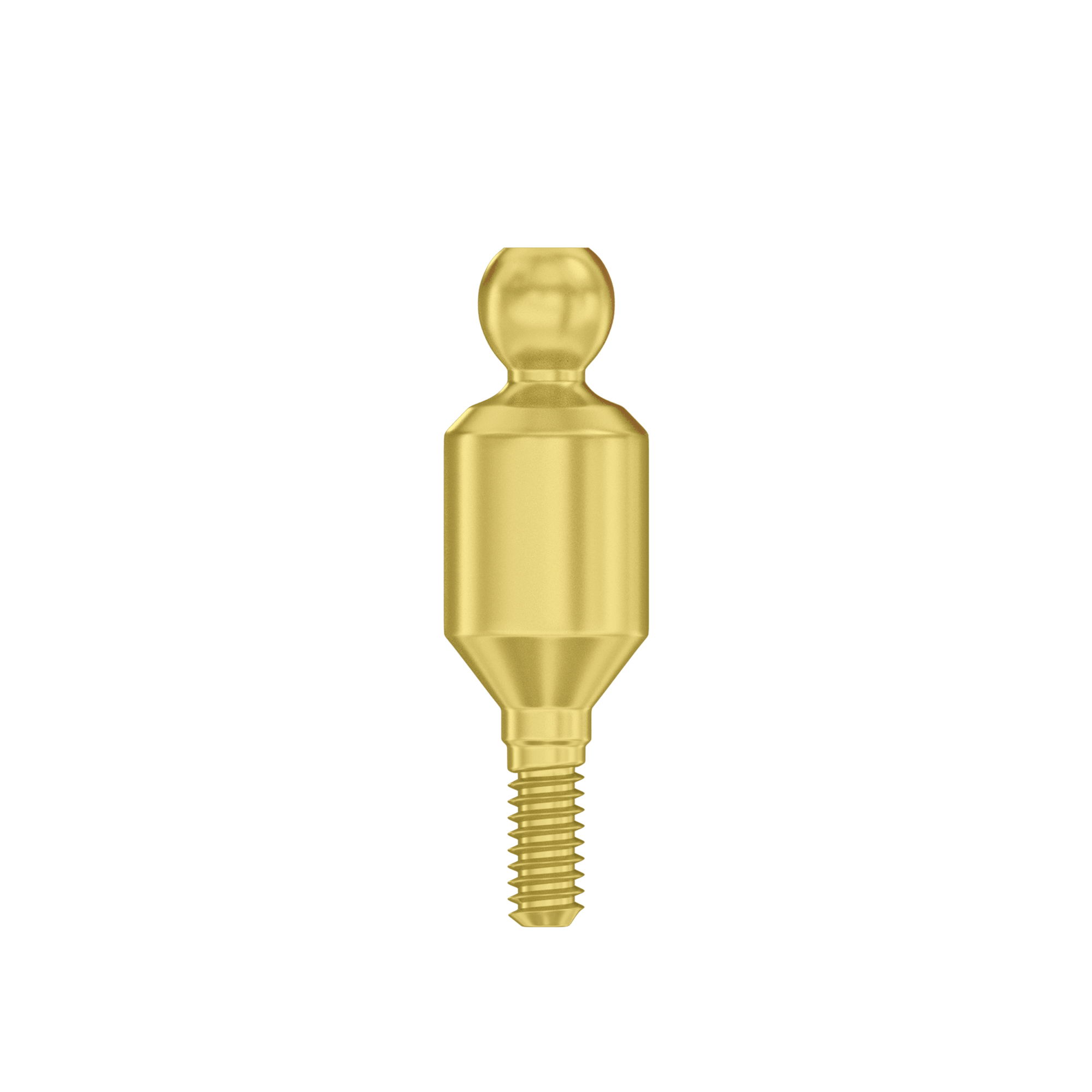 Accessoire à bille droite étroite DSI 3,0 mm - Hexagone interne Ø2,00 mm