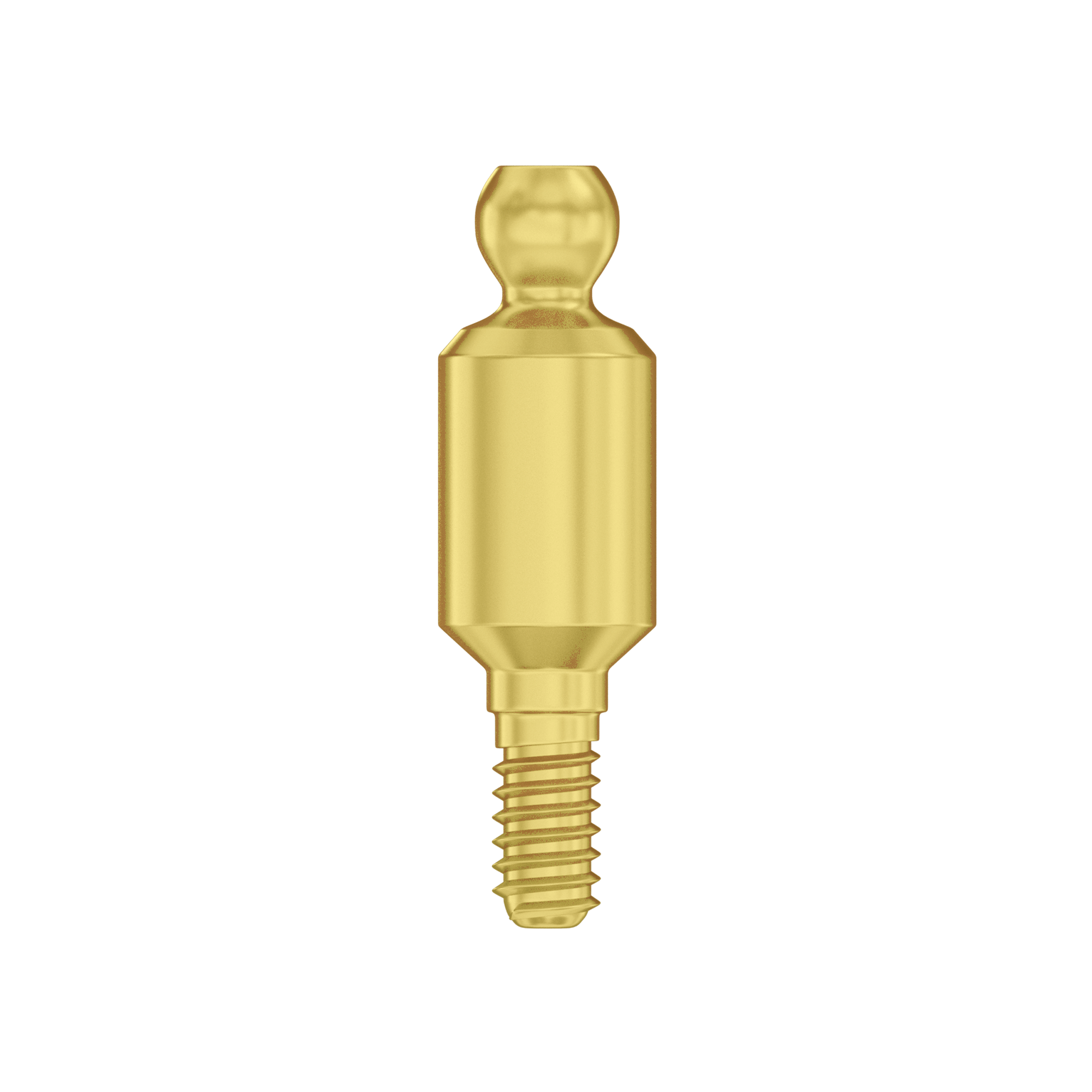 Accesorio de bola recta DSI 3.75mm juego completo - Hexágono interno Ø2.42mm