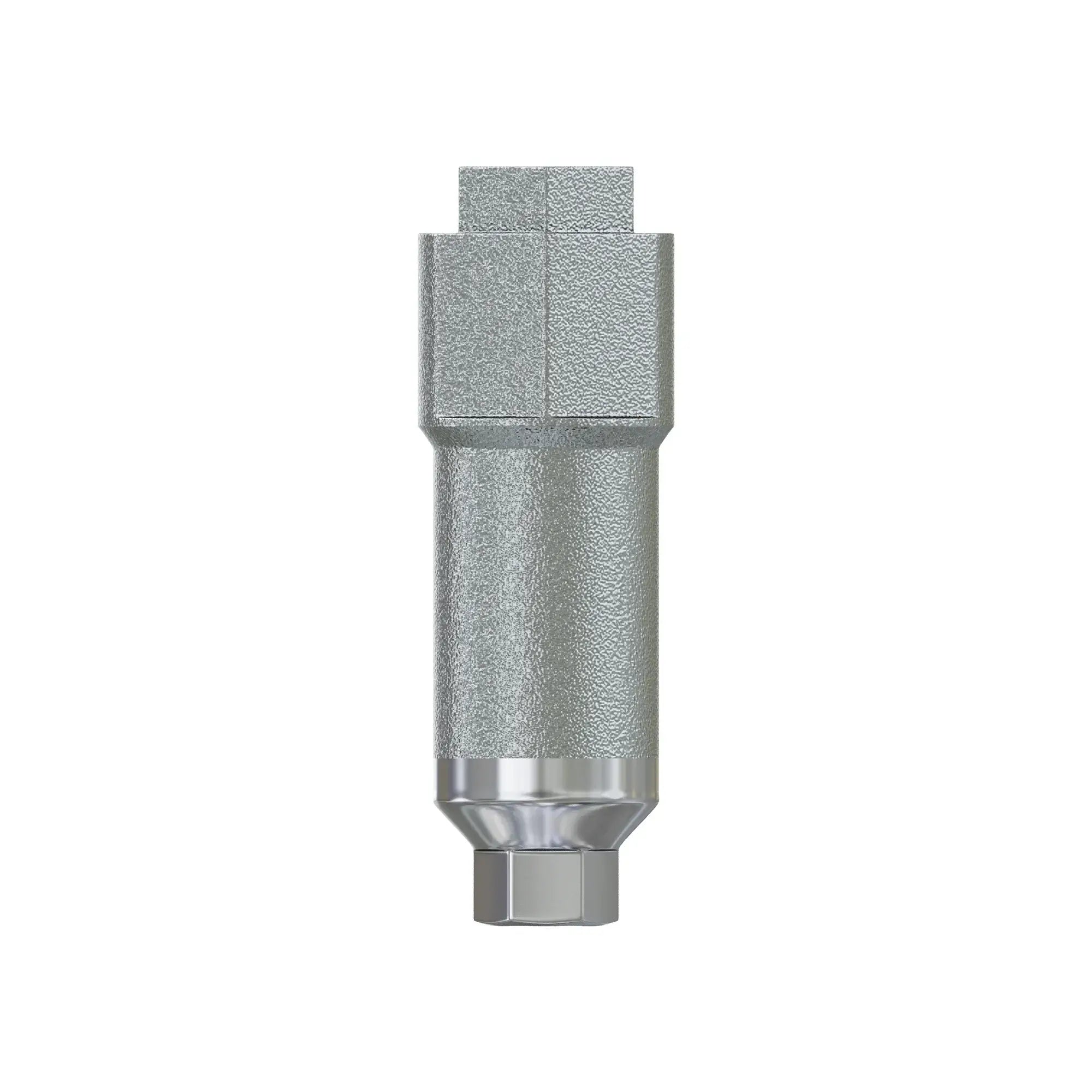 DSI Narrow Titanium Scan Post Abutment Ø3.0mm - Internal Hex Ø2.00mm