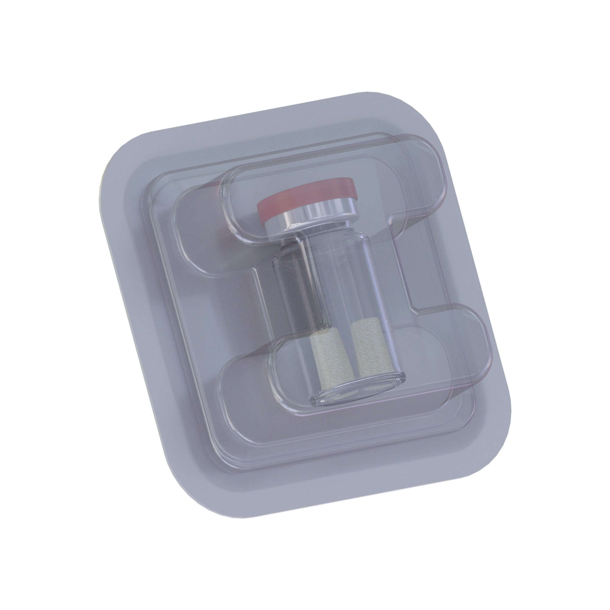 Conos de Mezcla Cortical-Cancelosa de Injerto Óseo Natural Bovina DSI Zenoss