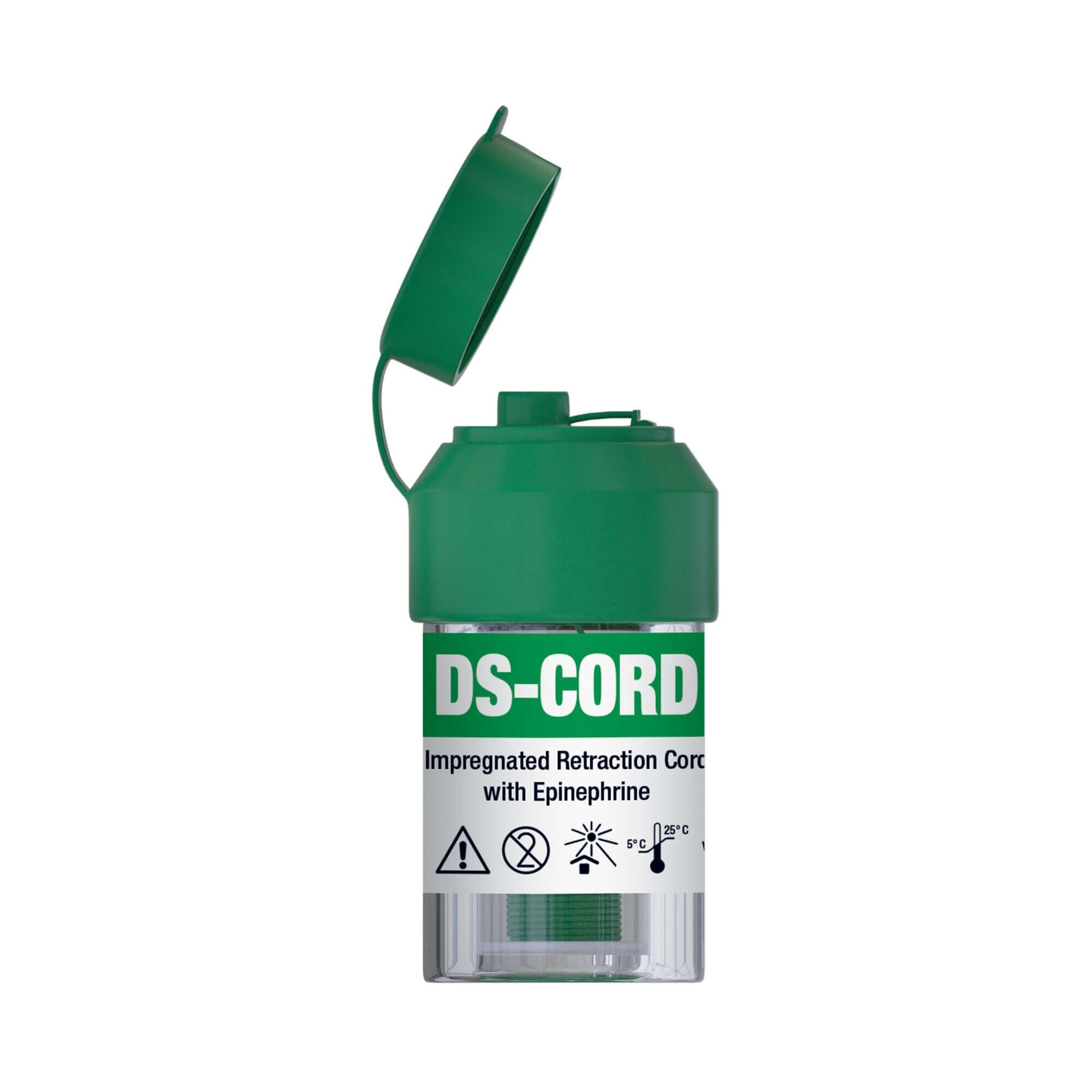DSI DS-Cord Retraction Cord Impregnated With Epinephrine 285cm