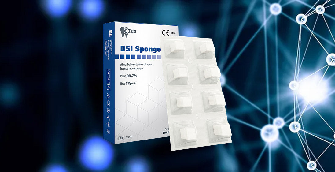 DSI-Sponge Gelatine Foam: Managing Bleeding and Post-extraction Socket