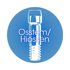 Osstem/Hiossen Prosthetics