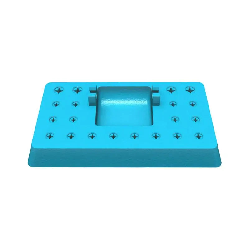 Vassoio/Organizzatore Chirurgico in Silicone Compatto per Strumenti Chirurgici