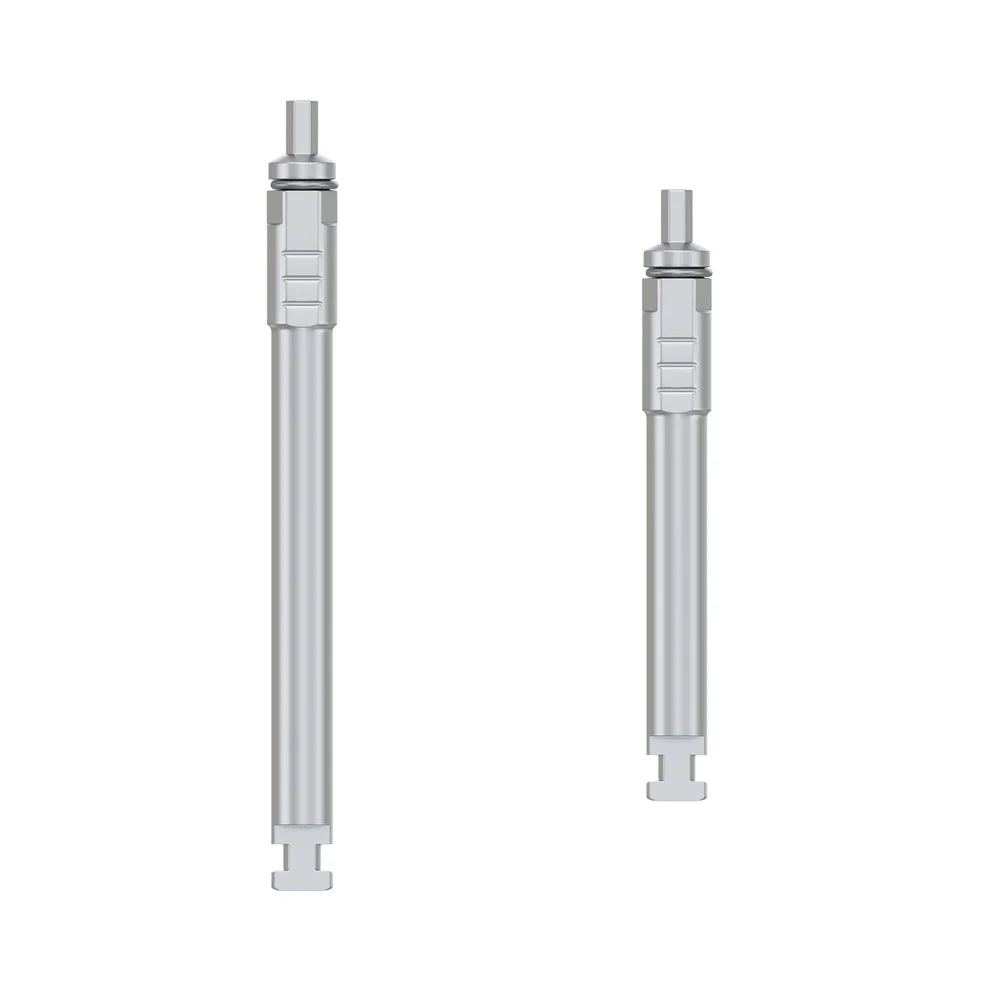 Motor Mount Driver For Narrow Mountless Implants