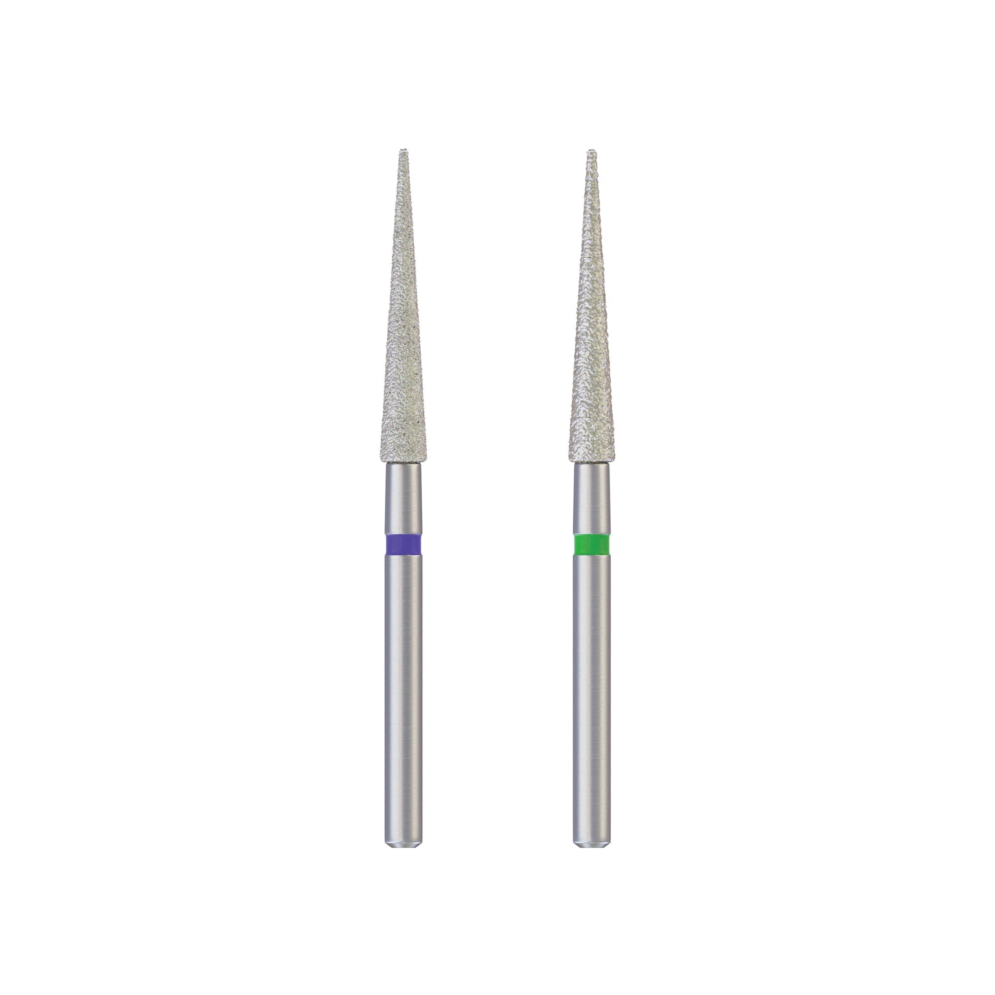 DSI Dental Diamond Burs Needle (ISO-164) 26mm