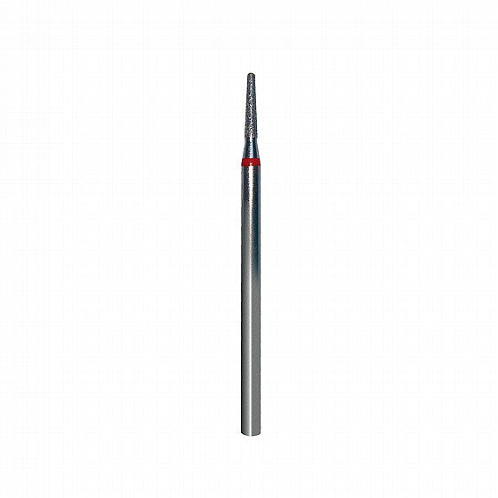 DSI Dental Laboratory Diamond Bur Rounded Taper HP (ISO-198) Ø2.35mm