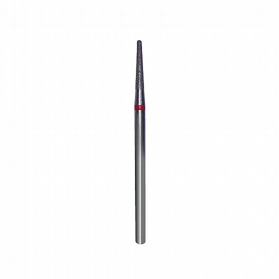 DSI Dental Laboratory Diamond Bur Rounded Taper HP (ISO-199) Ø2.35mm