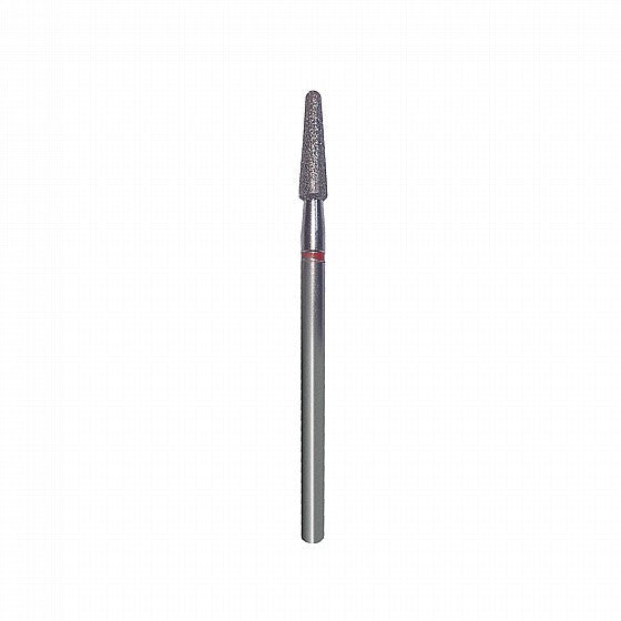 DSI Dental Laboratory Diamond Bur Rounded Taper HP (ISO-199) Ø2.35mm