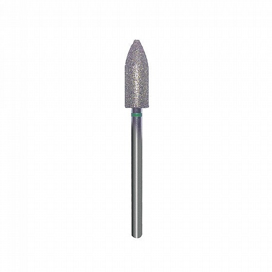 DSI Dental Laboratory Diamond Bur Curettage HP (ISO-274) Ø2.35mm